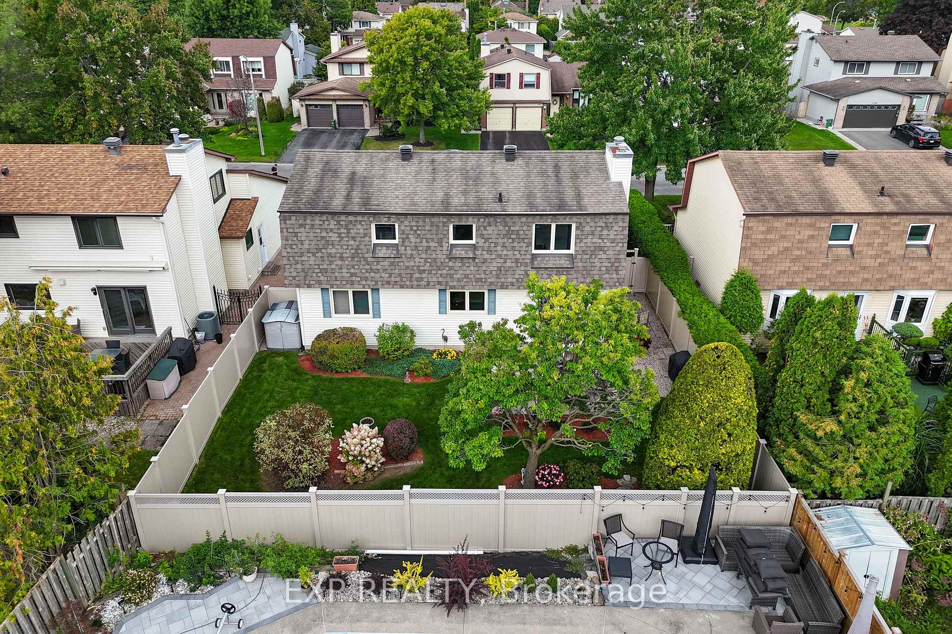 Photo 41 of 1166 Bordeau Grove, Ottawa, Convent Glen — HOMEH