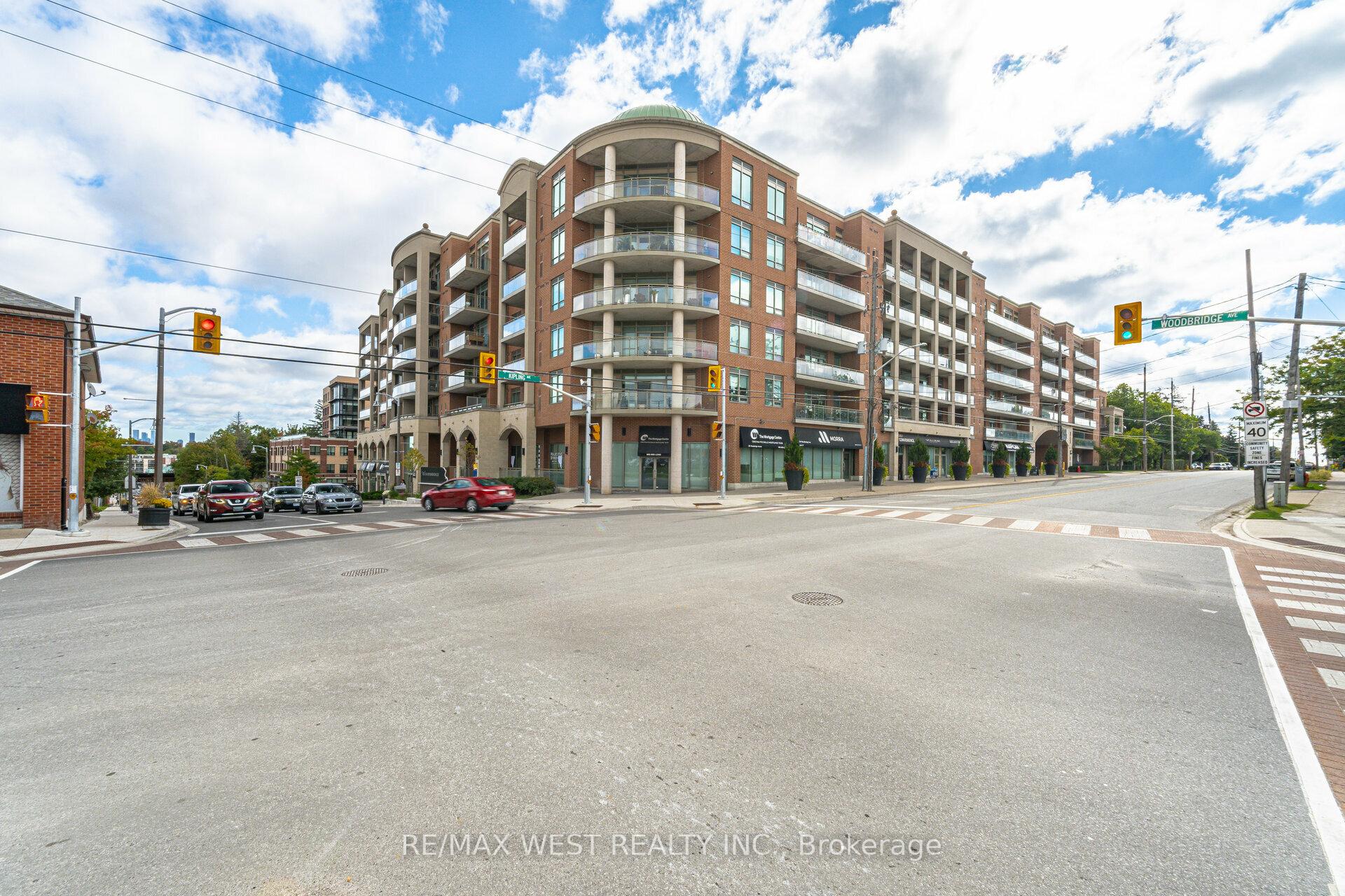 Photo of Unit 509, 281 Woodbridge Avenue