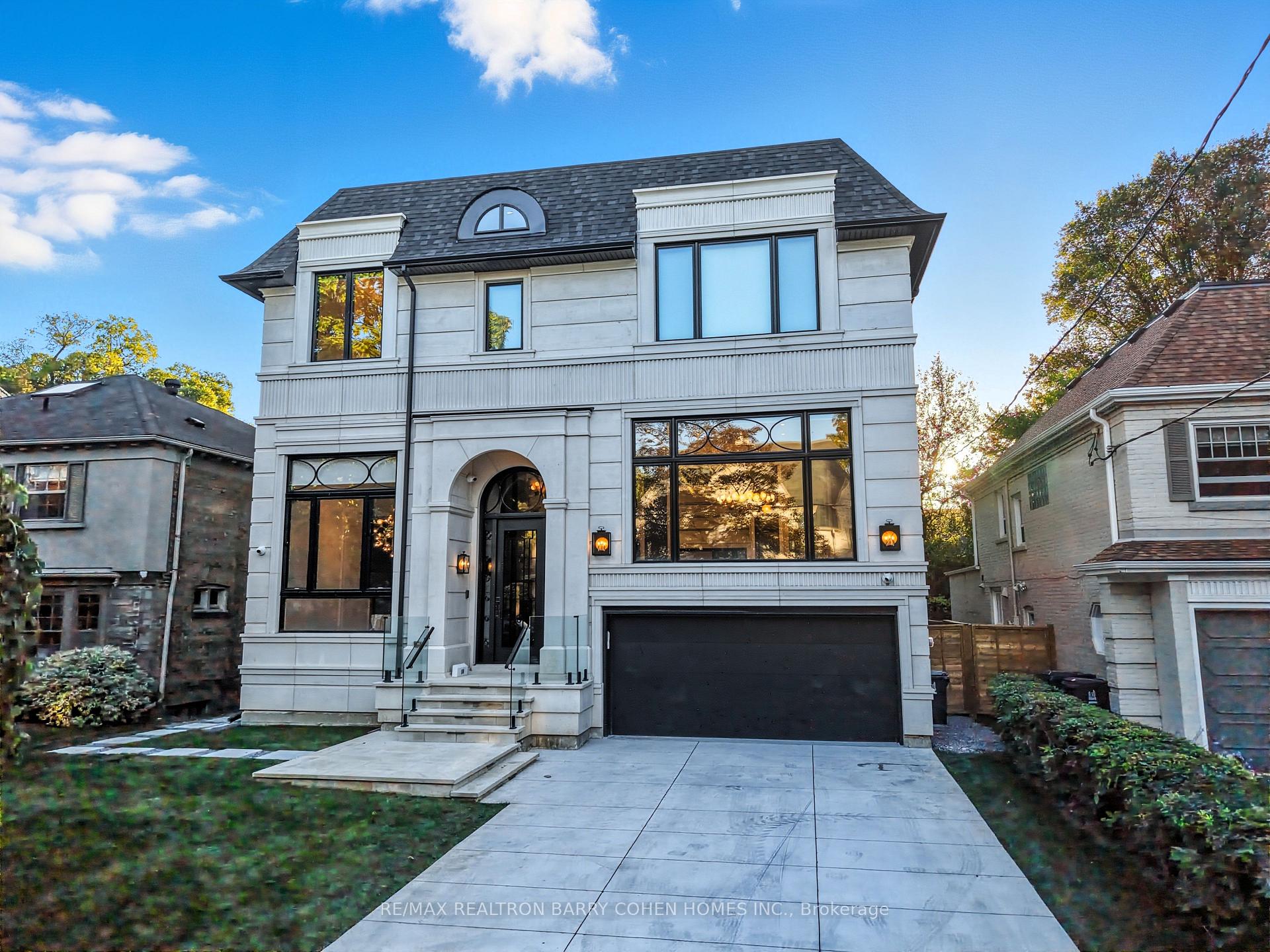 Front of 14 Glen Cedar Road