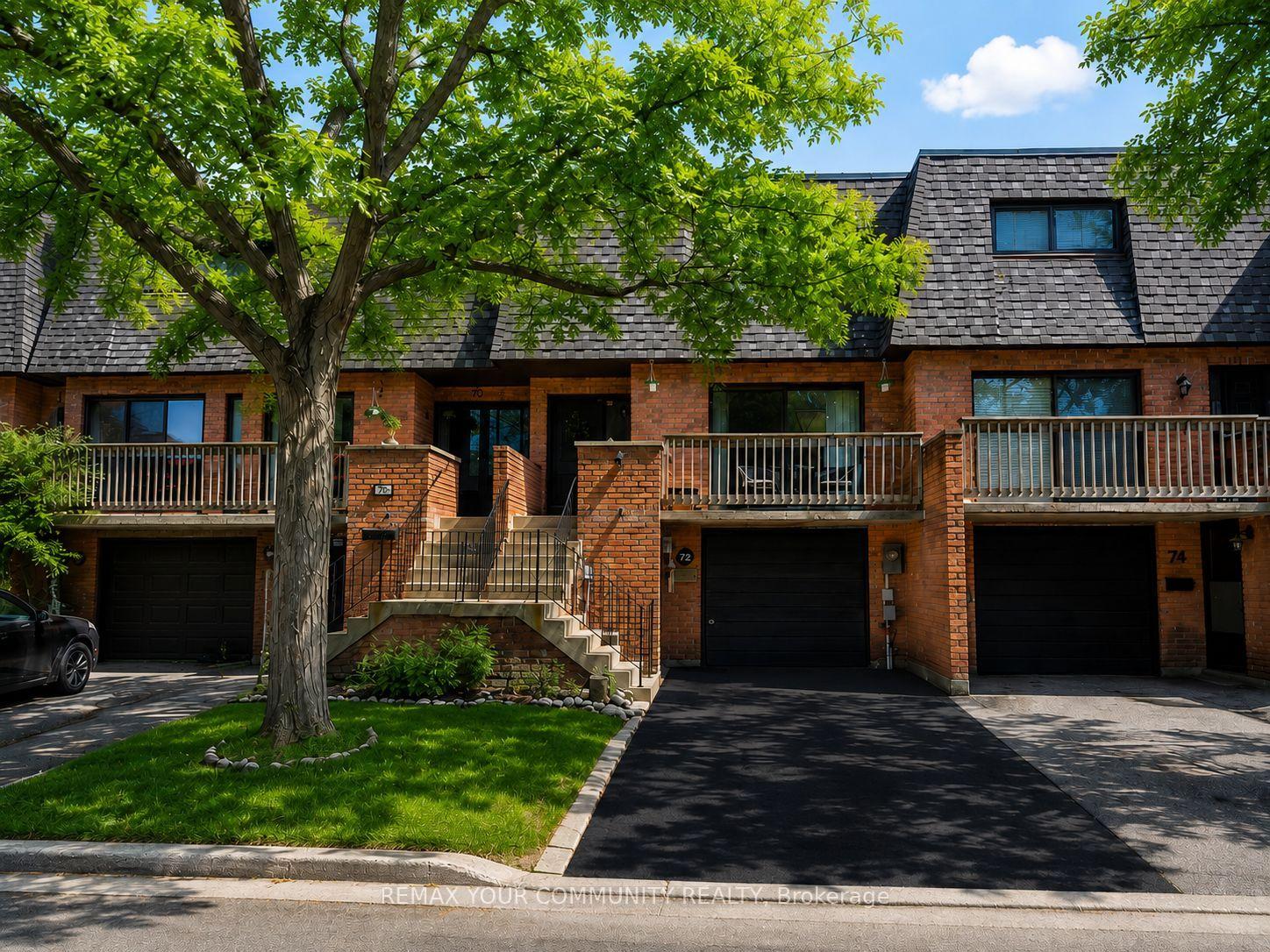 Photo 1 of Unit 16, 72 Ashglen Way, Markham, Unionville — HOMEH