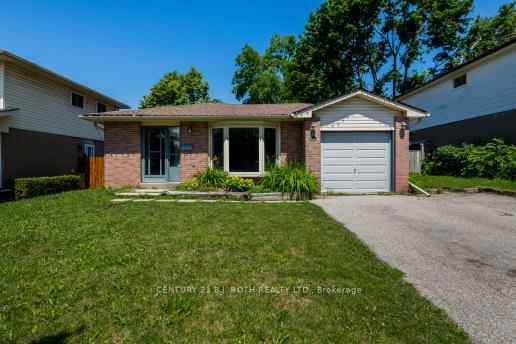 Front of 36 Cynthia Court