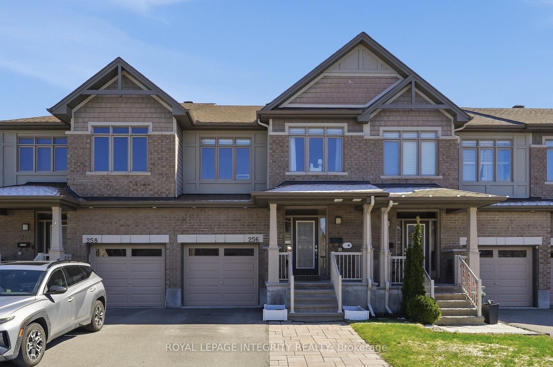 Photo 1 of 256 Gossamer Street, Ottawa, Mer Bleue/Bradley Estates/Anderson Park — HOMEH