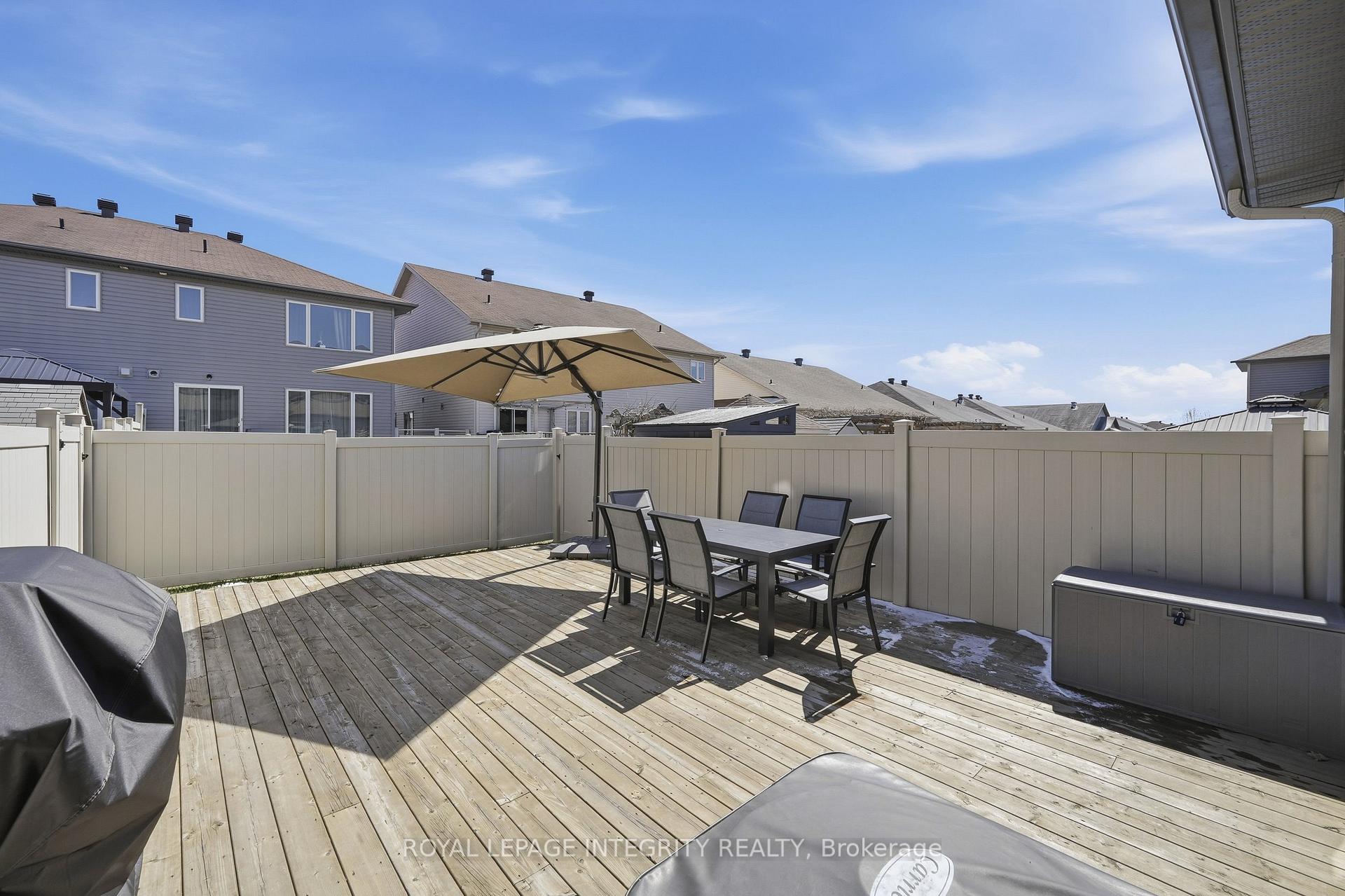 Photo 34 of 256 Gossamer Street, Ottawa, Mer Bleue/Bradley Estates/Anderson Park — HOMEH