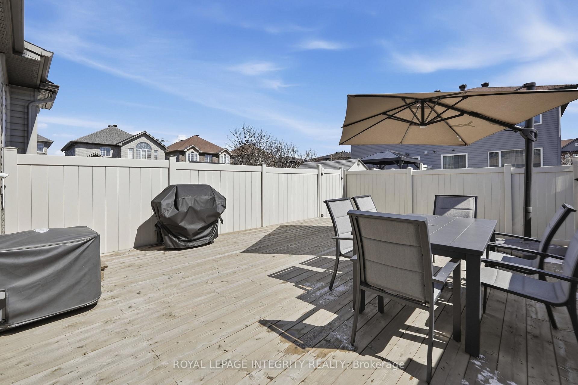 Photo 35 of 256 Gossamer Street, Ottawa, Mer Bleue/Bradley Estates/Anderson Park — HOMEH