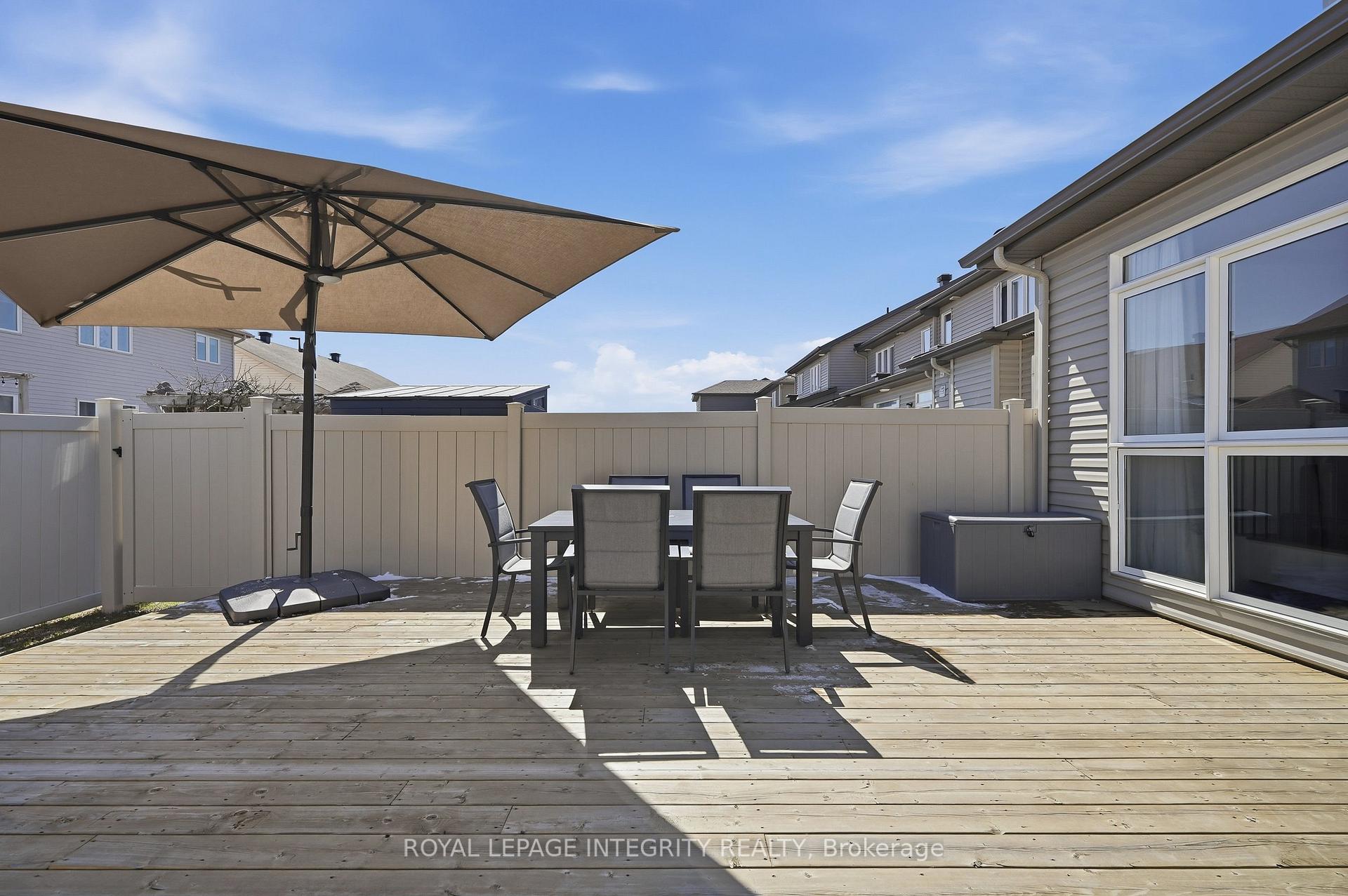 Photo 36 of 256 Gossamer Street, Ottawa, Mer Bleue/Bradley Estates/Anderson Park — HOMEH