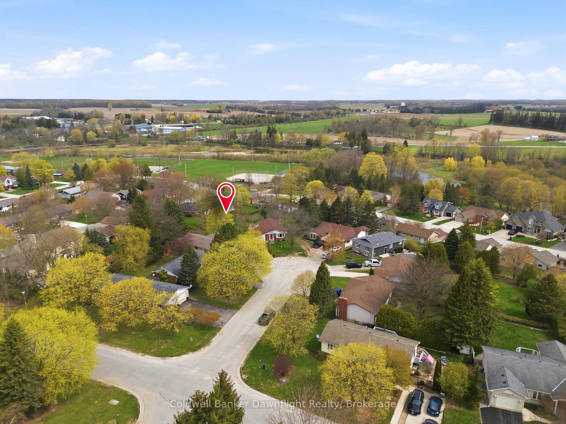 Photo 45 of 516 Maitland Court, North Huron, Wingham — HOMEH