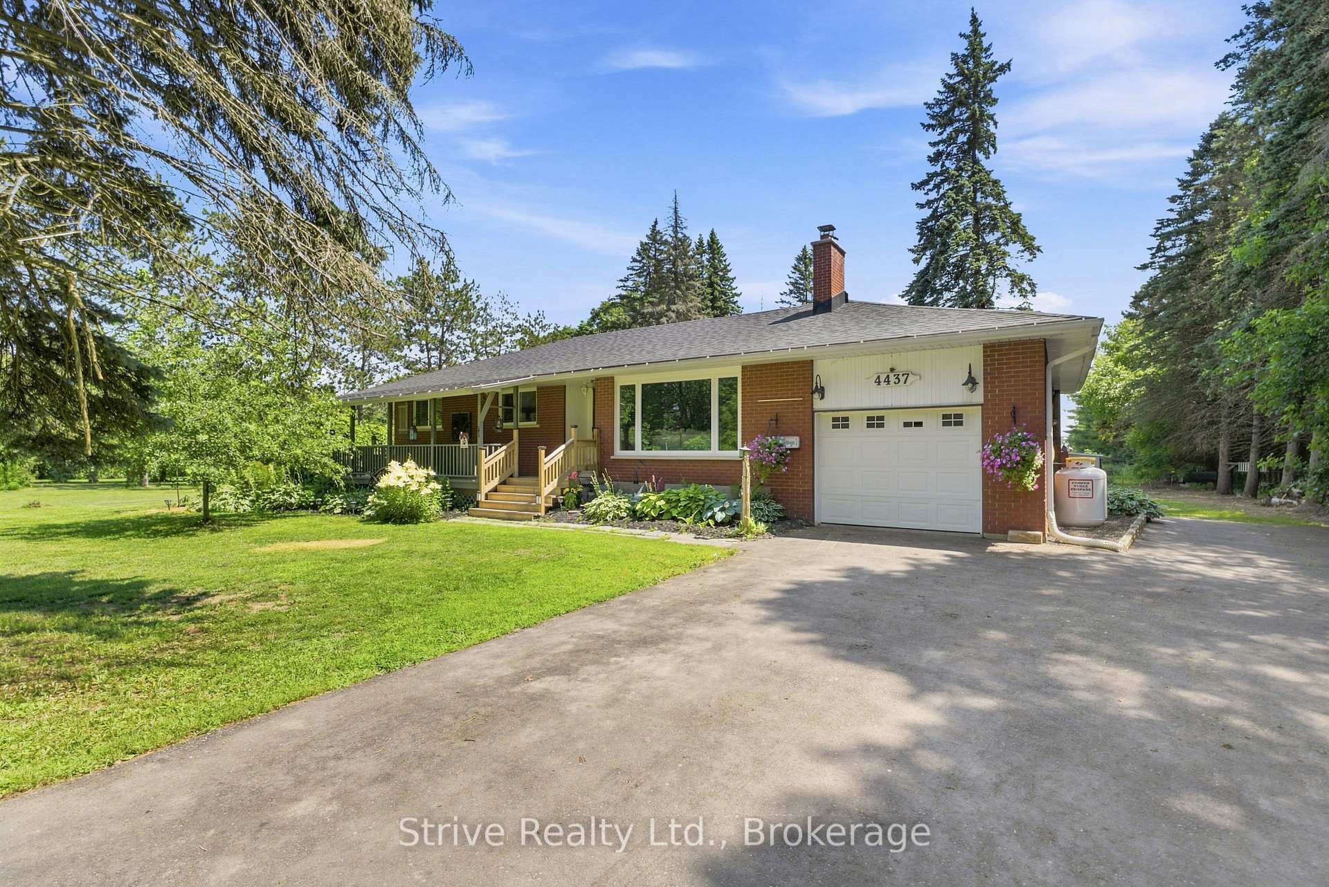 Photo 1 of 4437 Concession Rd 4, Clarington, Rural Clarington — HOMEH