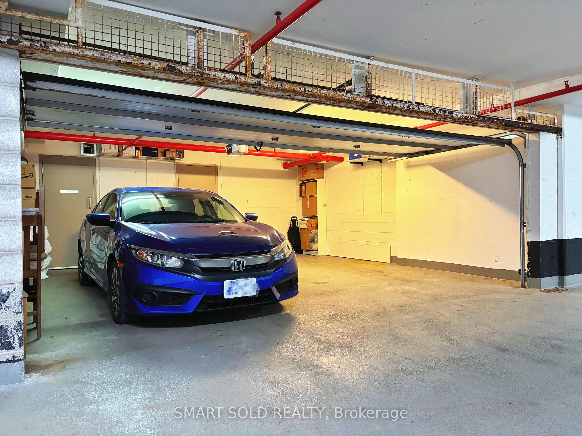 Photo of Unit Parking, 763 Bay Street