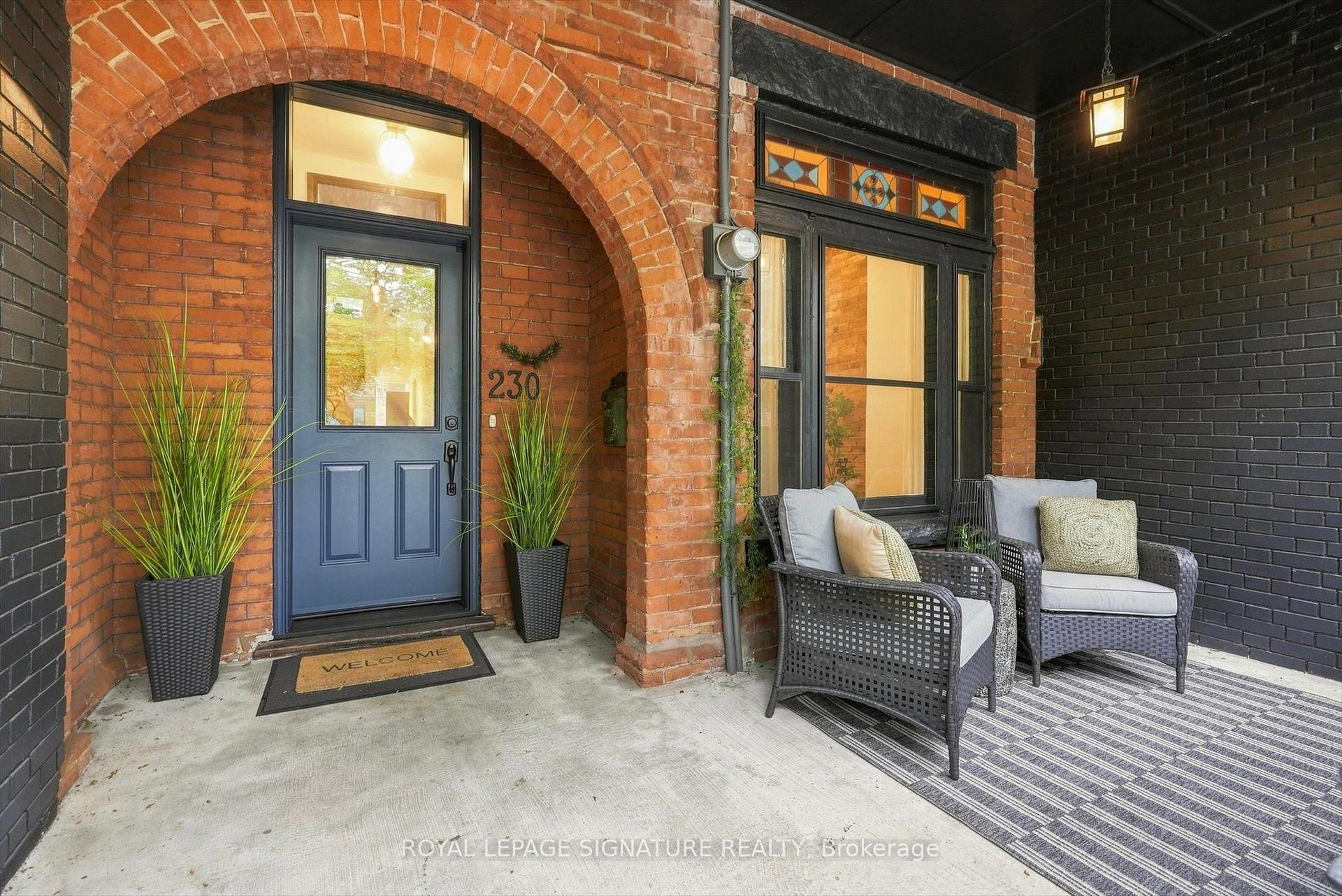 Photo 1 of 230 Dovercourt Road, Toronto, Little Portugal — HOMEH