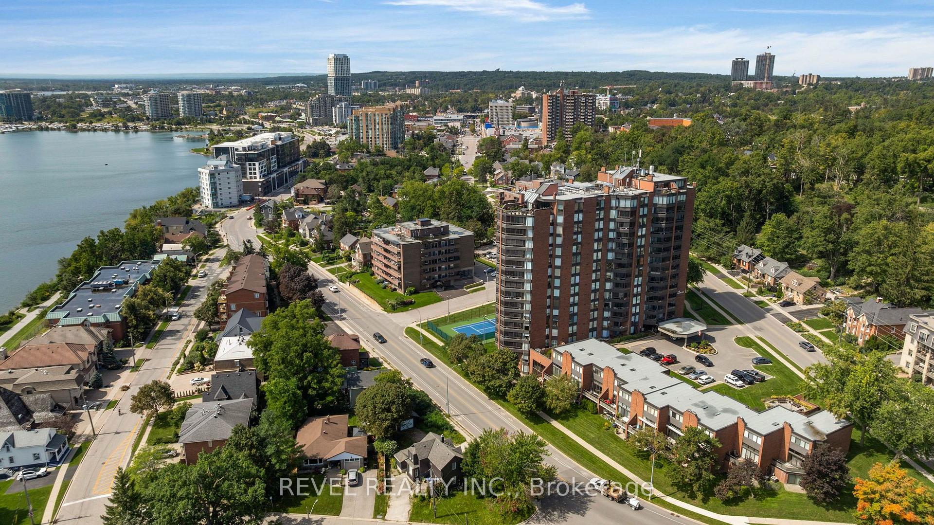 Photo 39 of Unit 305, 181 Collier Street, Barrie, North Shore — HOMEH