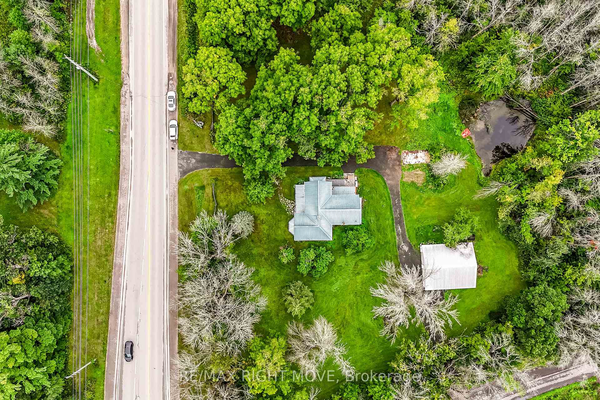Photo 4 of 7514 Rama Road, Ramara, Rural Ramara — HOMEH
