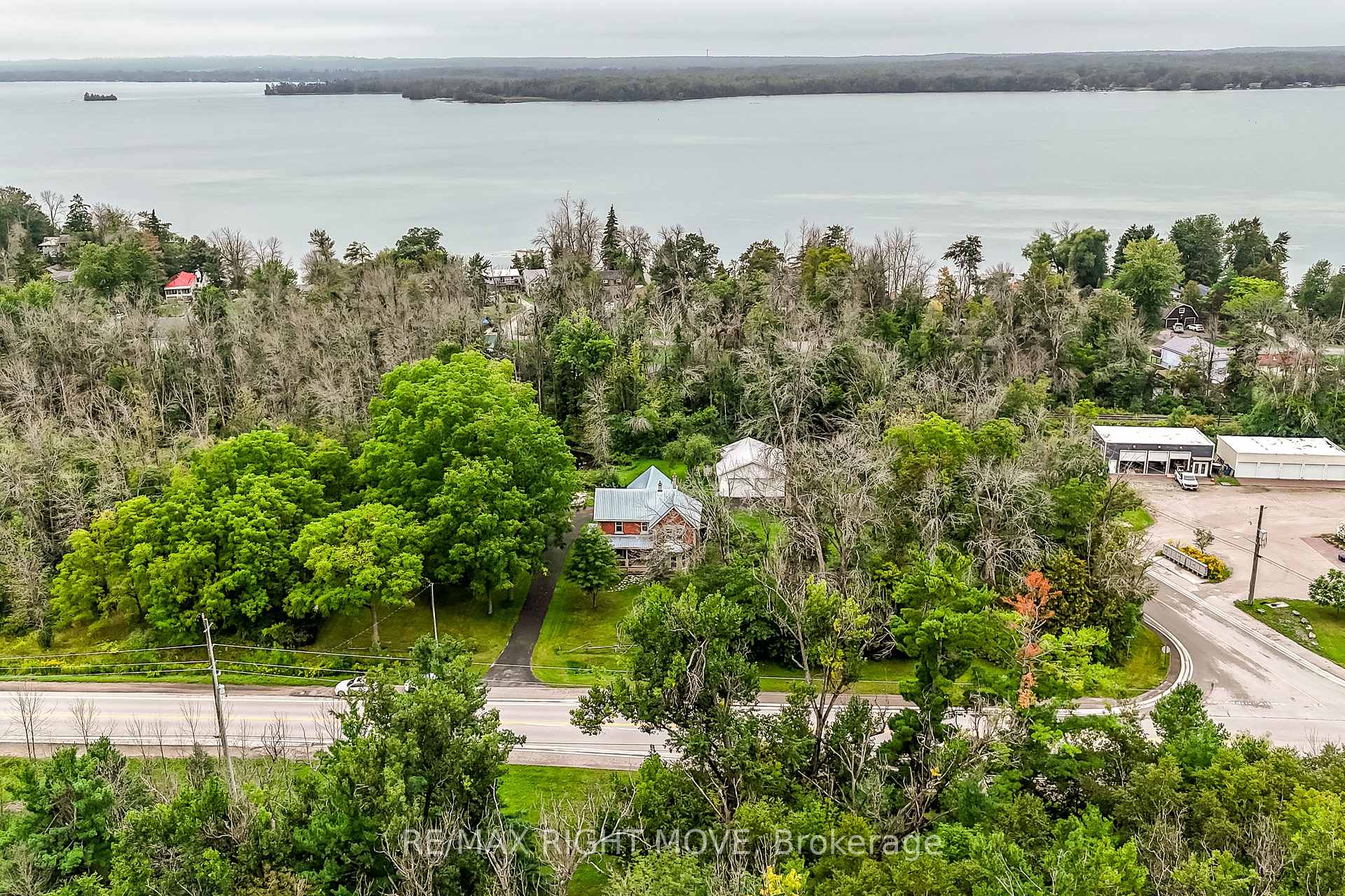 Photo 6 of 7514 Rama Road, Ramara, Rural Ramara — HOMEH