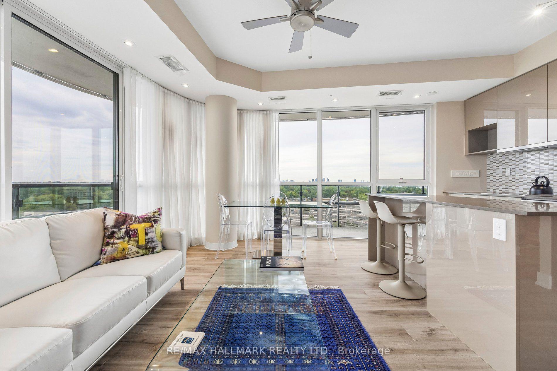 Photo 9 of Unit 924, 99 The Donway, North York, Banbury-Don Mills — HOMEH