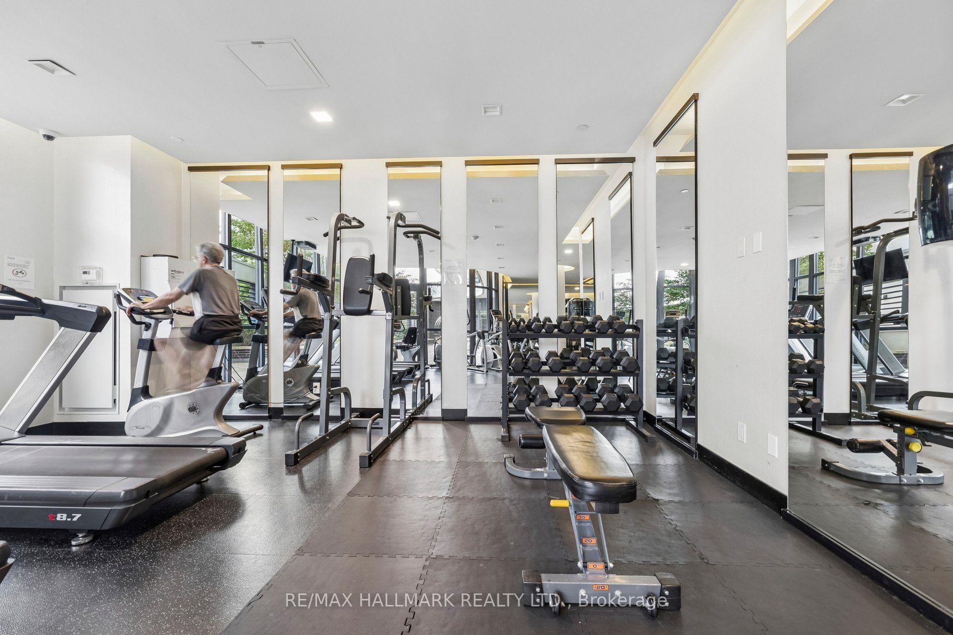 Photo 21 of Unit 924, 99 The Donway, North York, Banbury-Don Mills — HOMEH