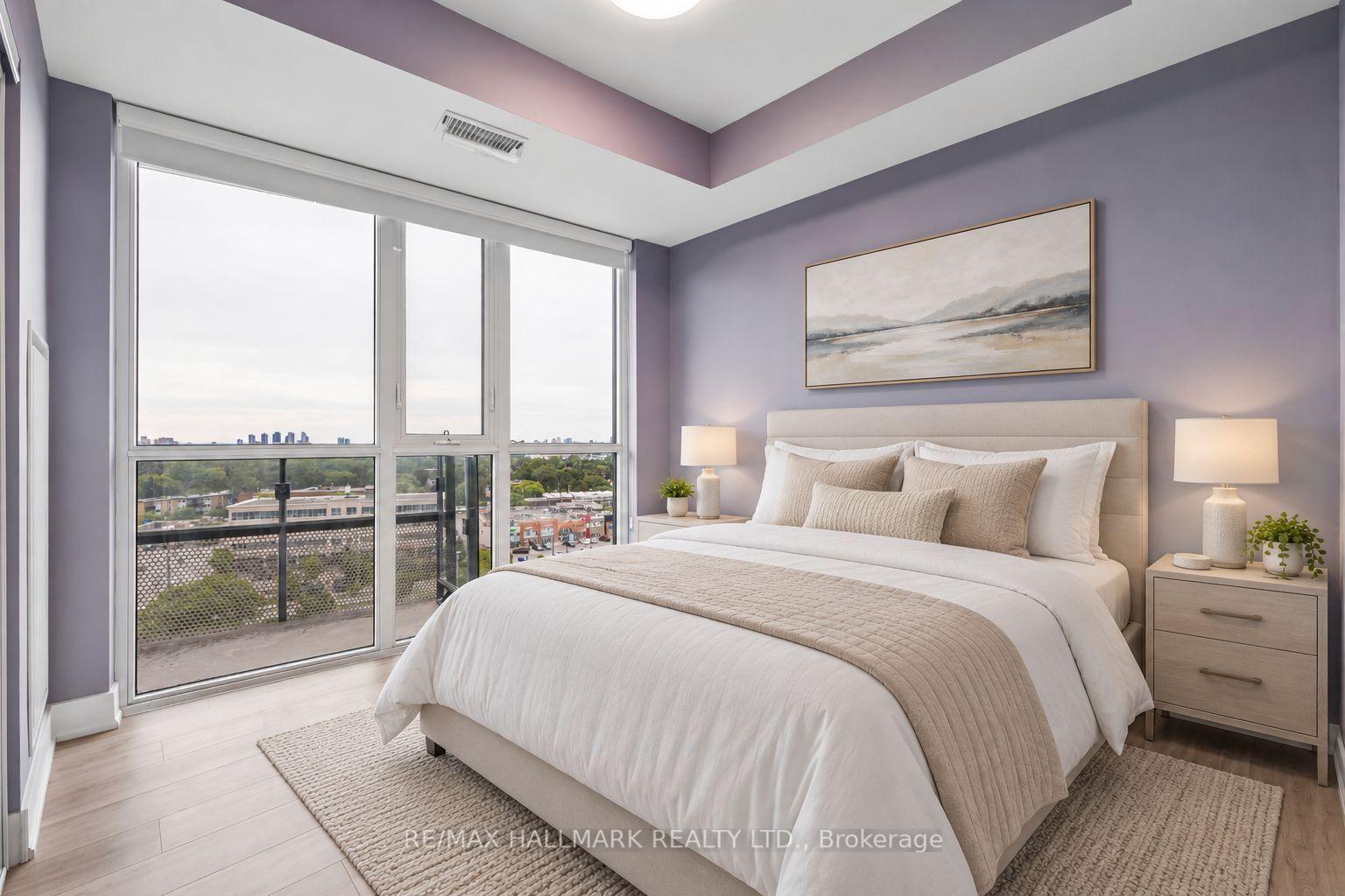 Photo 13 of Unit 924, 99 The Donway, North York, Banbury-Don Mills — HOMEH
