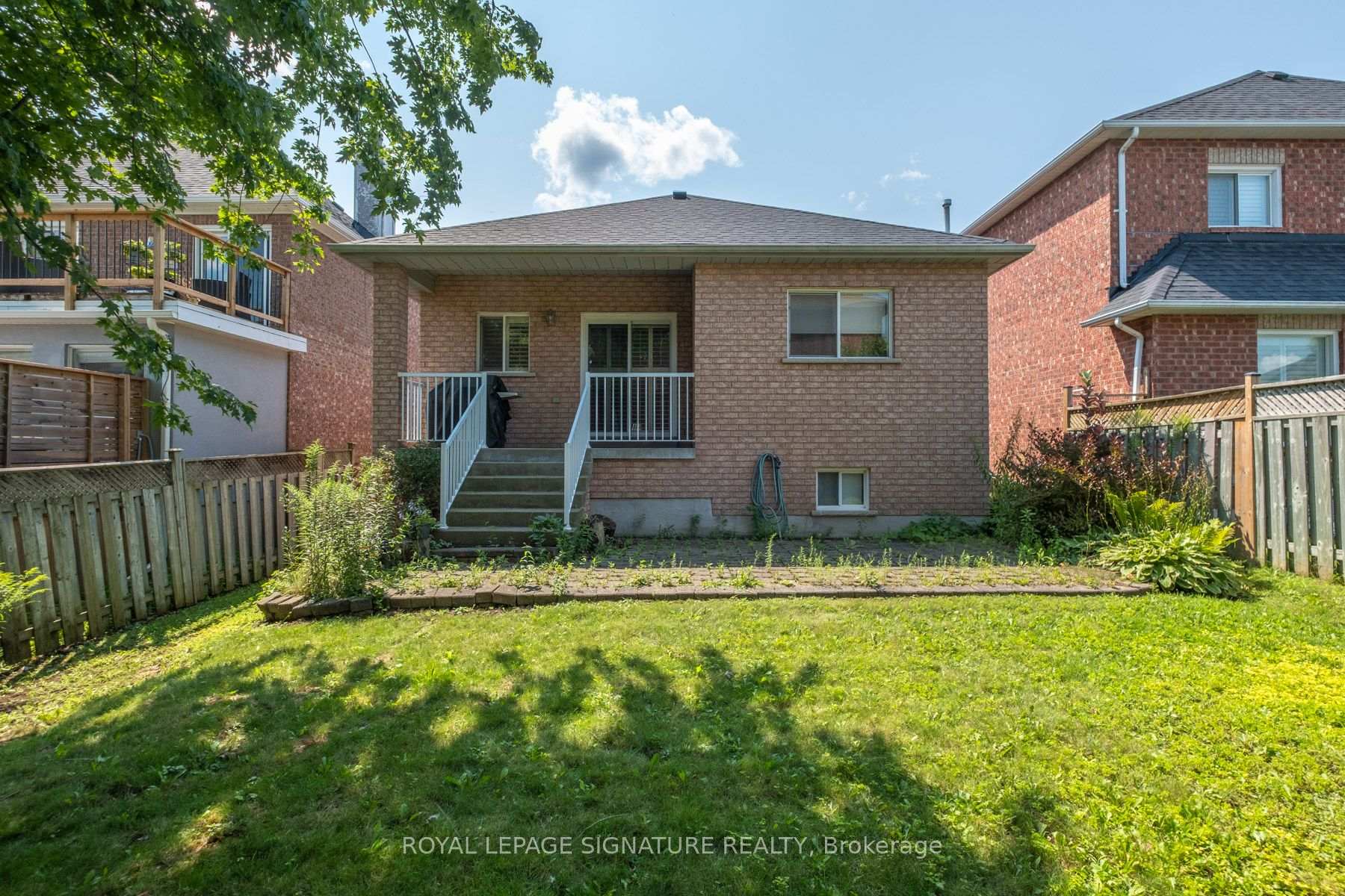 Photo 21 of 1519 Napanee Road, Pickering, Amberlea — HOMEH