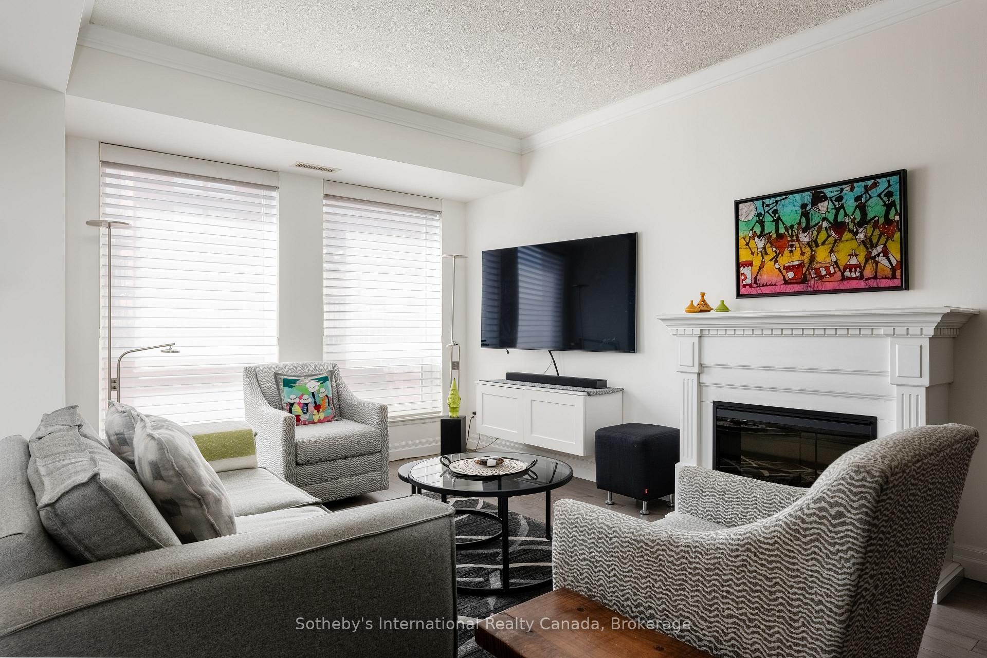 Photo 2 of Unit 105, 50 Old Mill Road, Oakville, Old Oakville — HOMEH