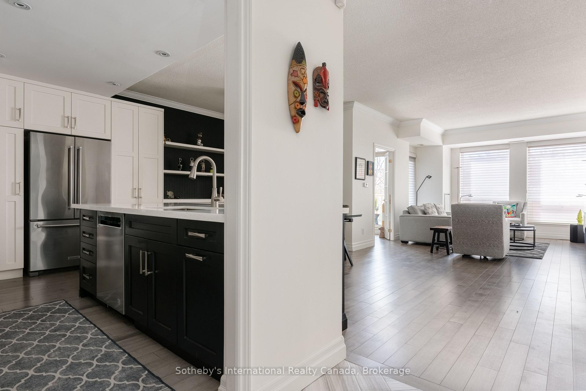 Photo 5 of Unit 105, 50 Old Mill Road, Oakville, Old Oakville — HOMEH