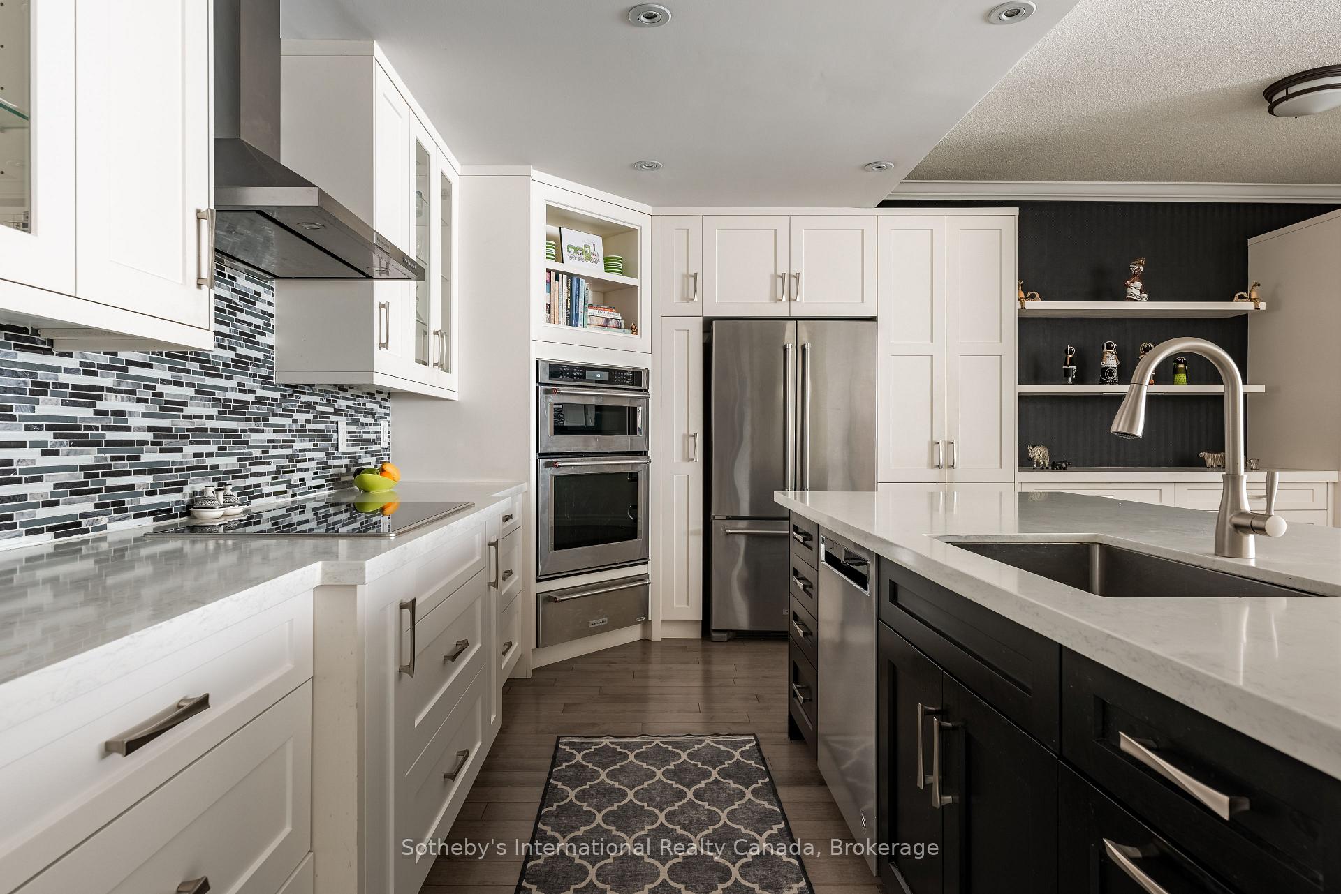 Photo 8 of Unit 105, 50 Old Mill Road, Oakville, Old Oakville — HOMEH