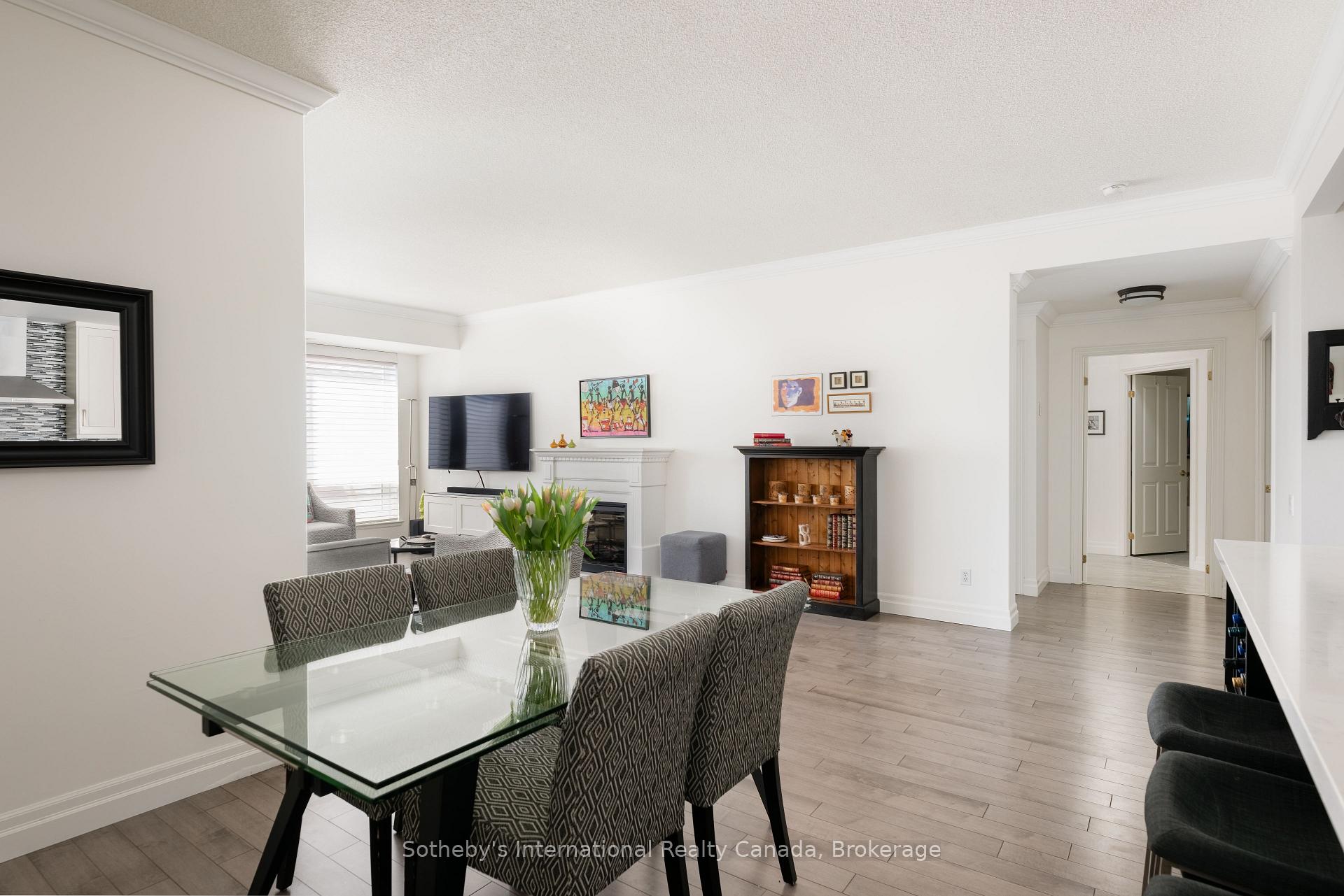 Photo 9 of Unit 105, 50 Old Mill Road, Oakville, Old Oakville — HOMEH