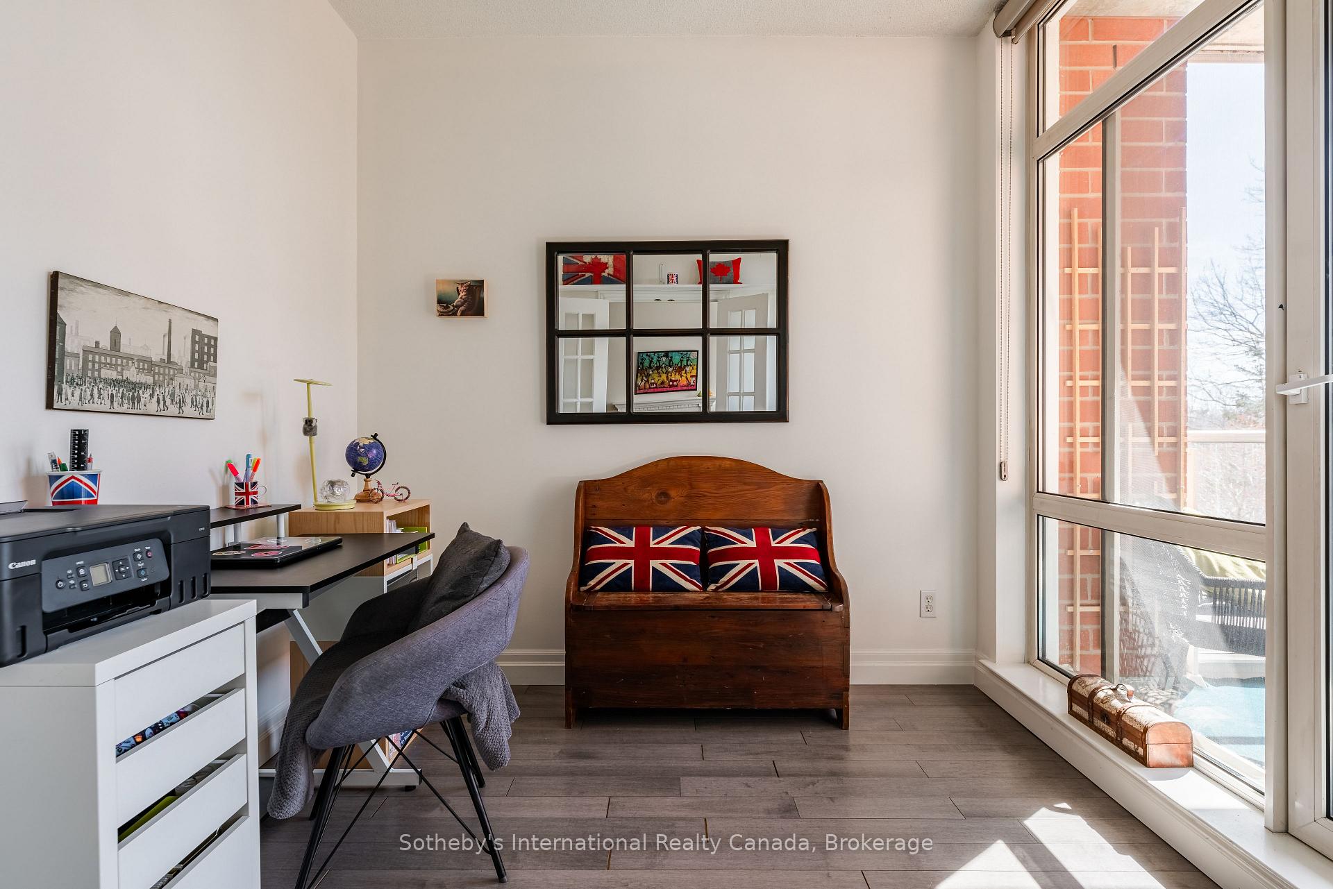 Photo 12 of Unit 105, 50 Old Mill Road, Oakville, Old Oakville — HOMEH