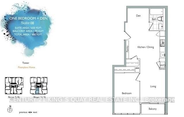 Photo 10 of Unit 3908, 15 Iceboat Terrace, Toronto, Waterfront Communities — HOMEH