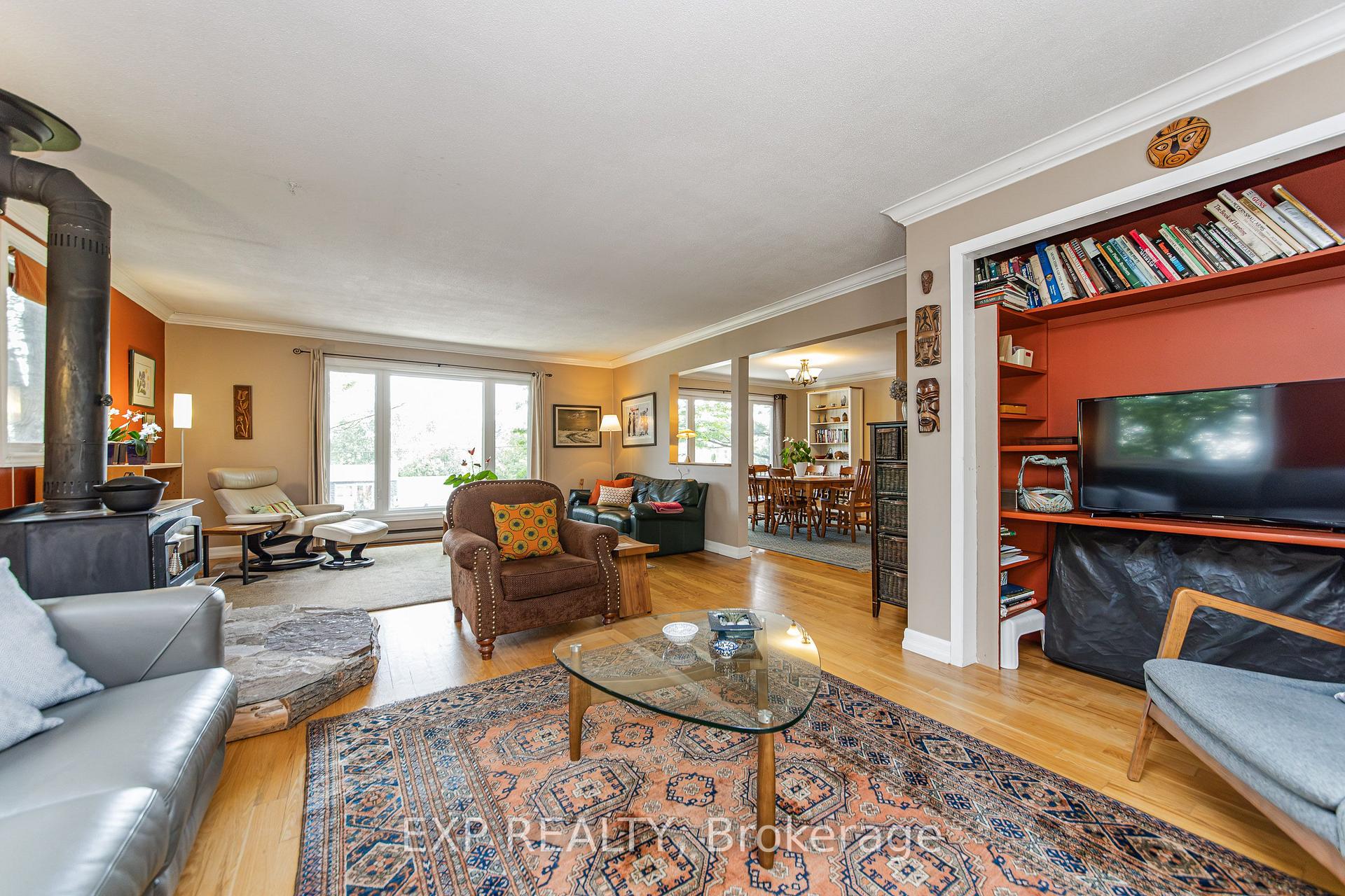 Photo 8 of 5434 Long Island Road, Ottawa, Manotick Long Island & Nicholls Island — HOMEH