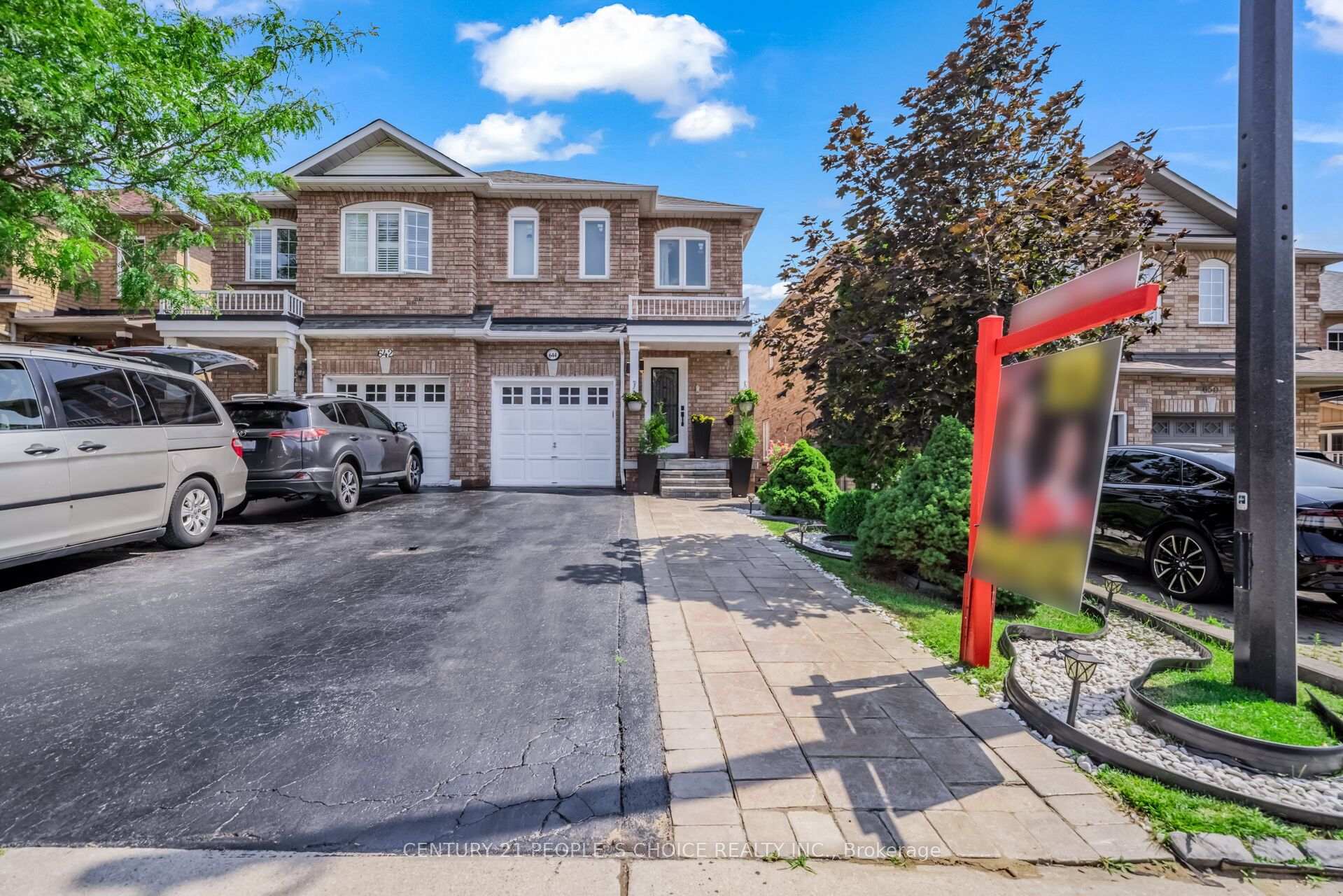 Photo 1 of 644 Madame Street, Mississauga, Meadowvale Village — HOMEH