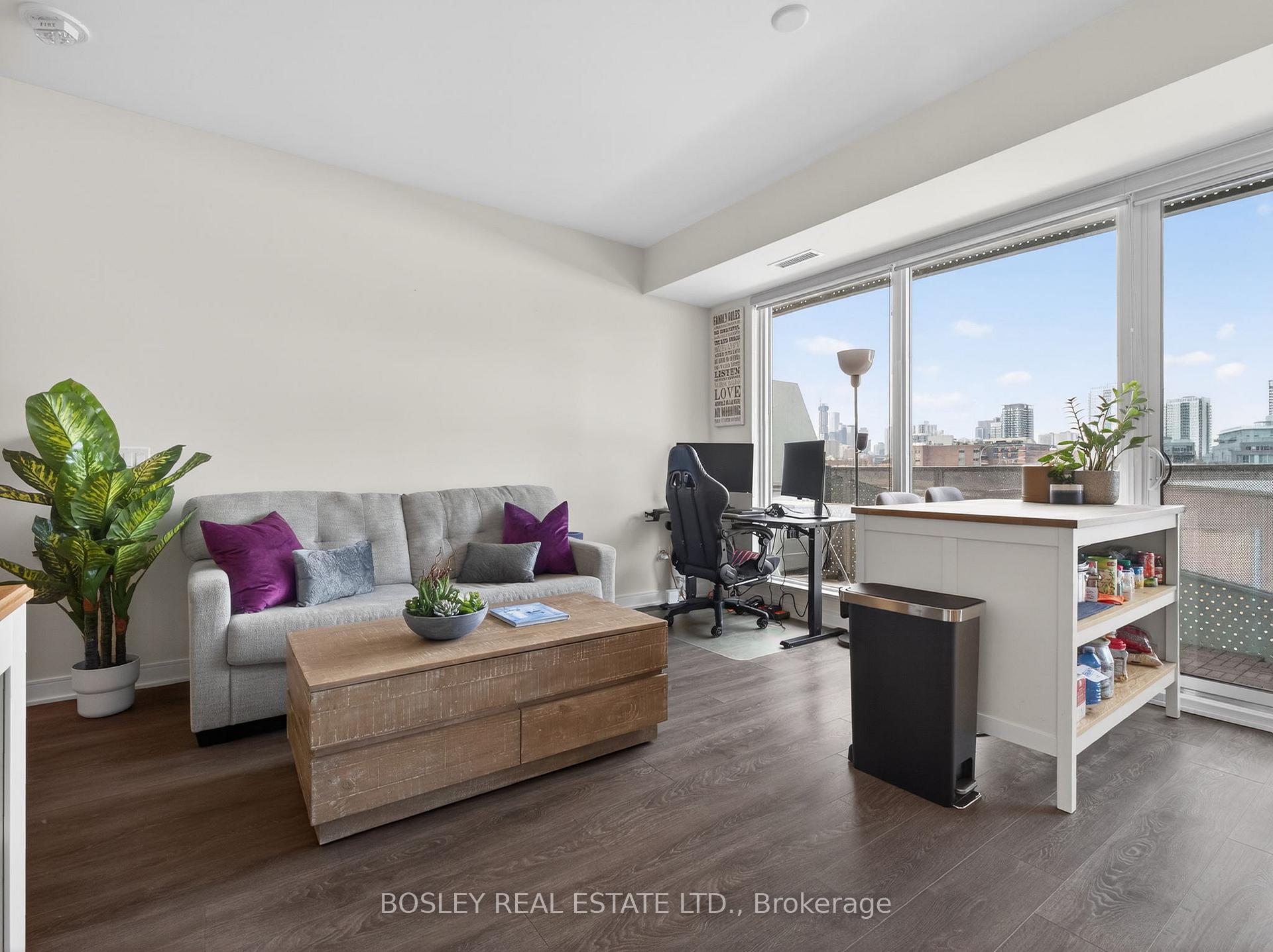Photo 3 of Unit 516, 60 Tannery Road, Toronto, Waterfront Communities — HOMEH