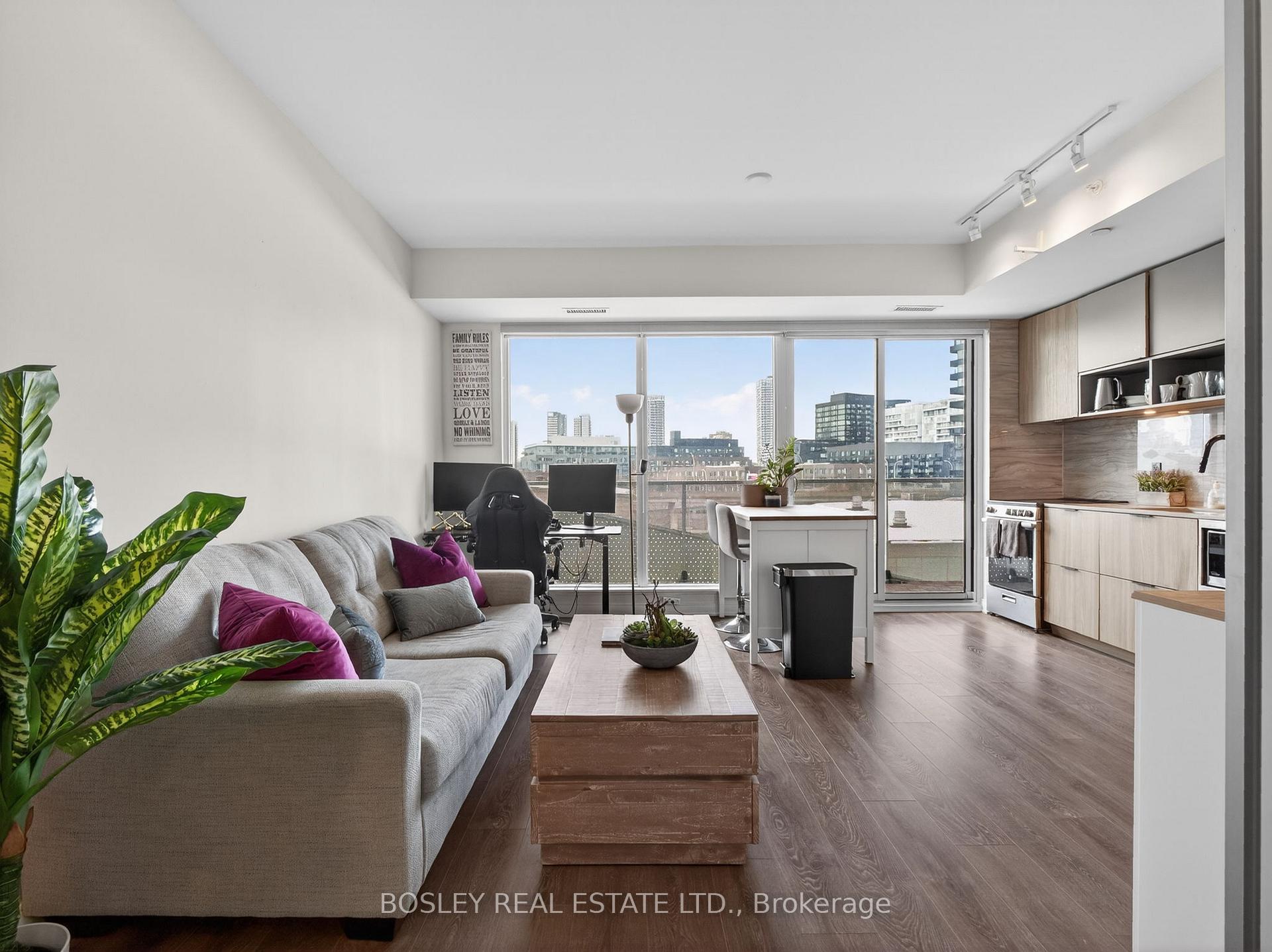 Photo 2 of Unit 516, 60 Tannery Road, Toronto, Waterfront Communities — HOMEH