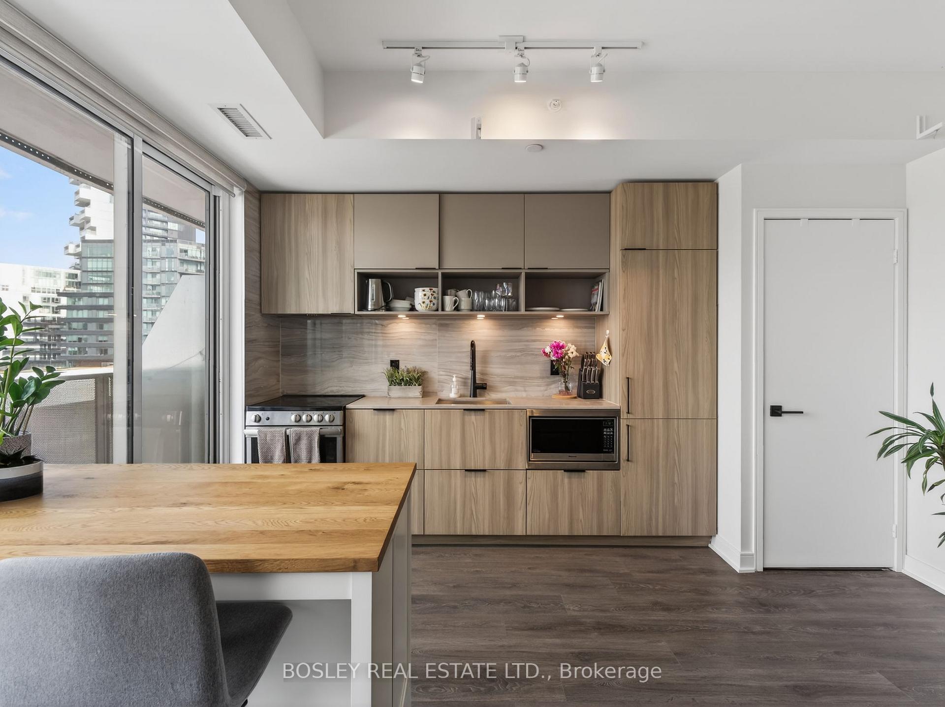 Photo 6 of Unit 516, 60 Tannery Road, Toronto, Waterfront Communities — HOMEH