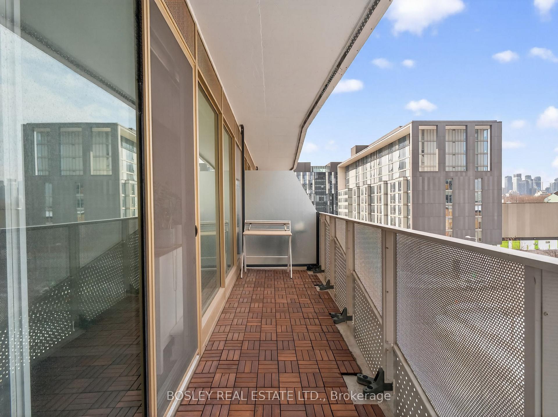 Photo 8 of Unit 516, 60 Tannery Road, Toronto, Waterfront Communities — HOMEH