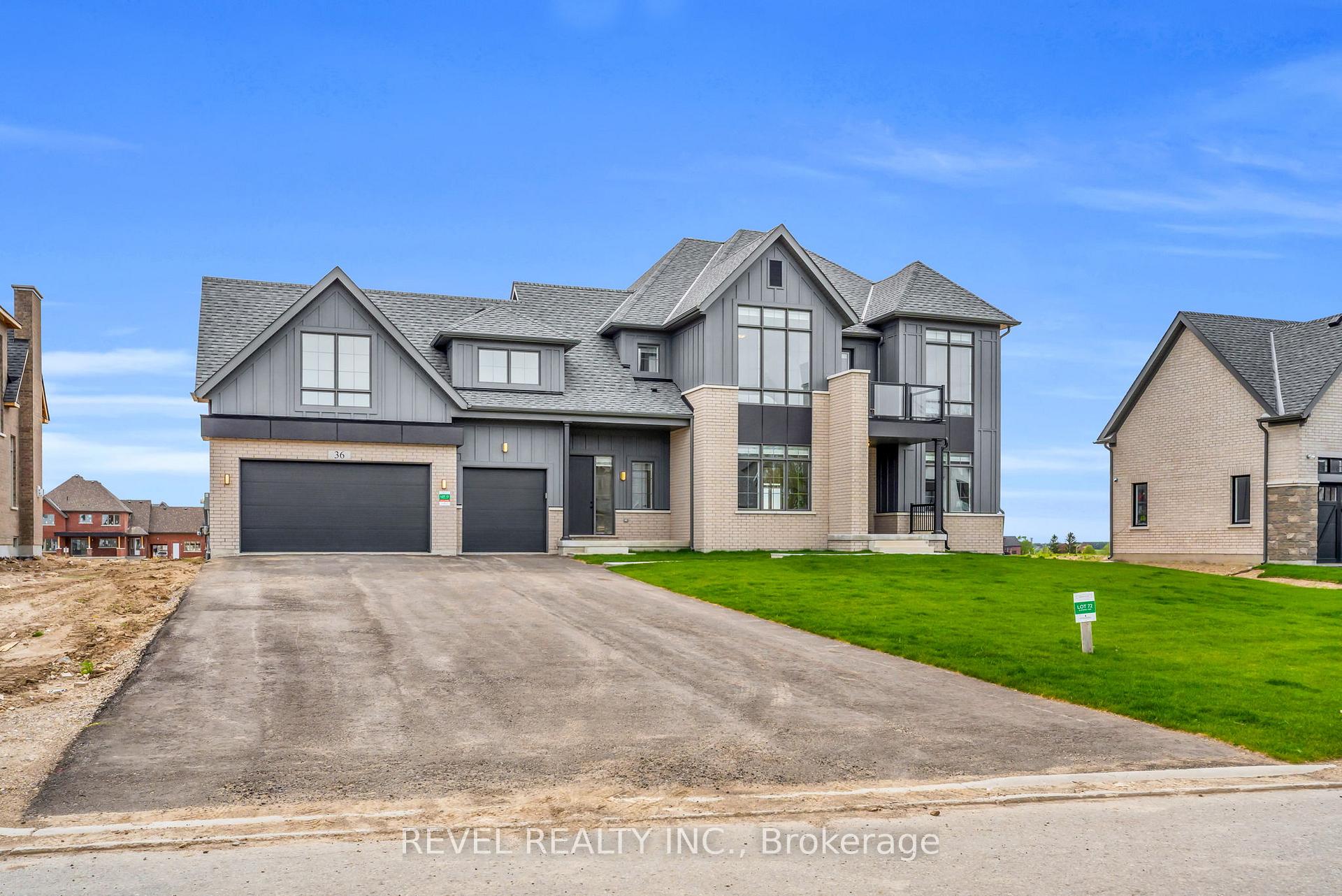 Photo 2 of 36 Ewing Way, Amaranth, Rural Amaranth — HOMEH