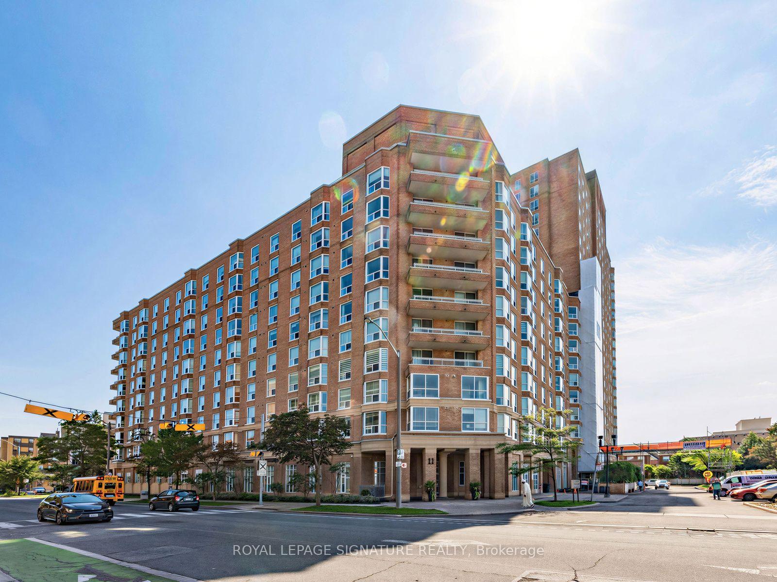 Photo of Unit 807, 11 Thorncliffe Park Drive