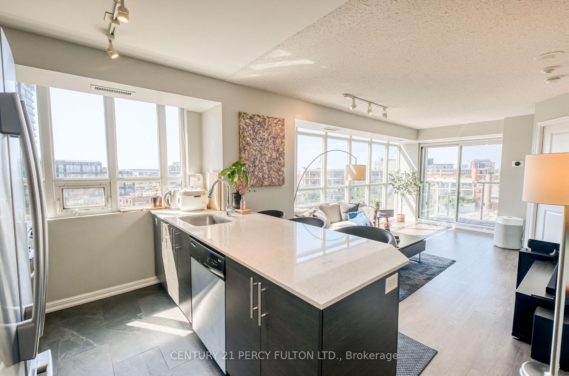 Photo 1 of Unit 1010, 125 Western Battery Road, Toronto, Niagara — HOMEH
