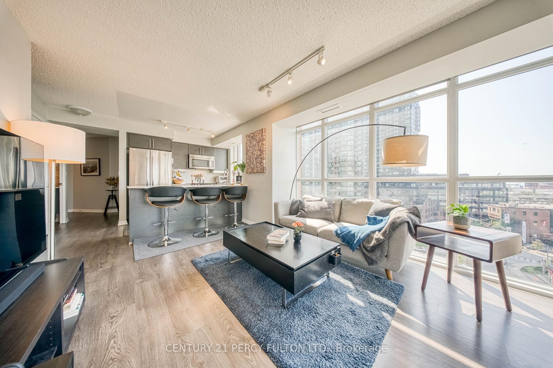 Photo 2 of Unit 1010, 125 Western Battery Road, Toronto, Niagara — HOMEH