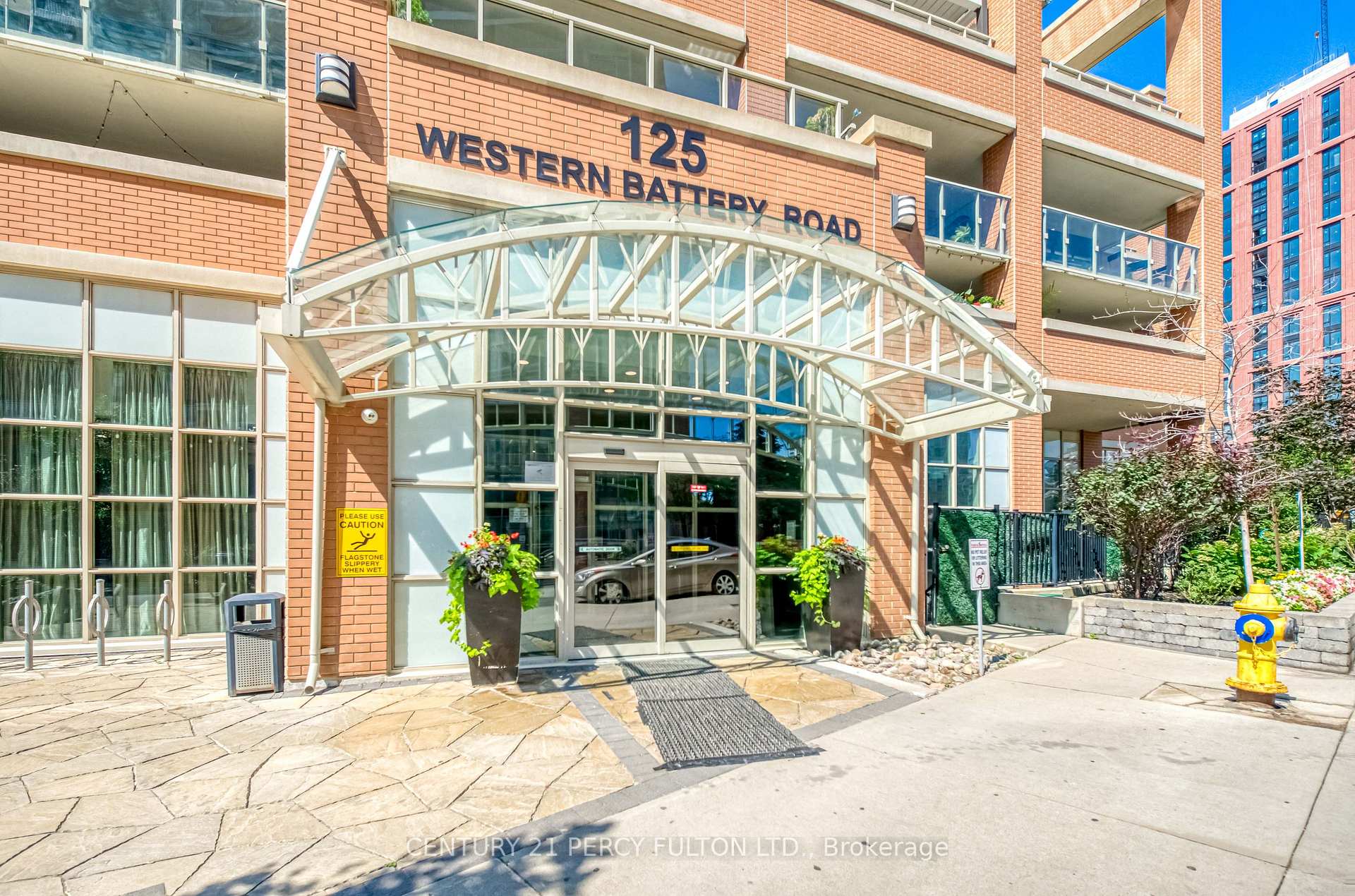Photo 28 of Unit 1010, 125 Western Battery Road, Toronto, Niagara — HOMEH