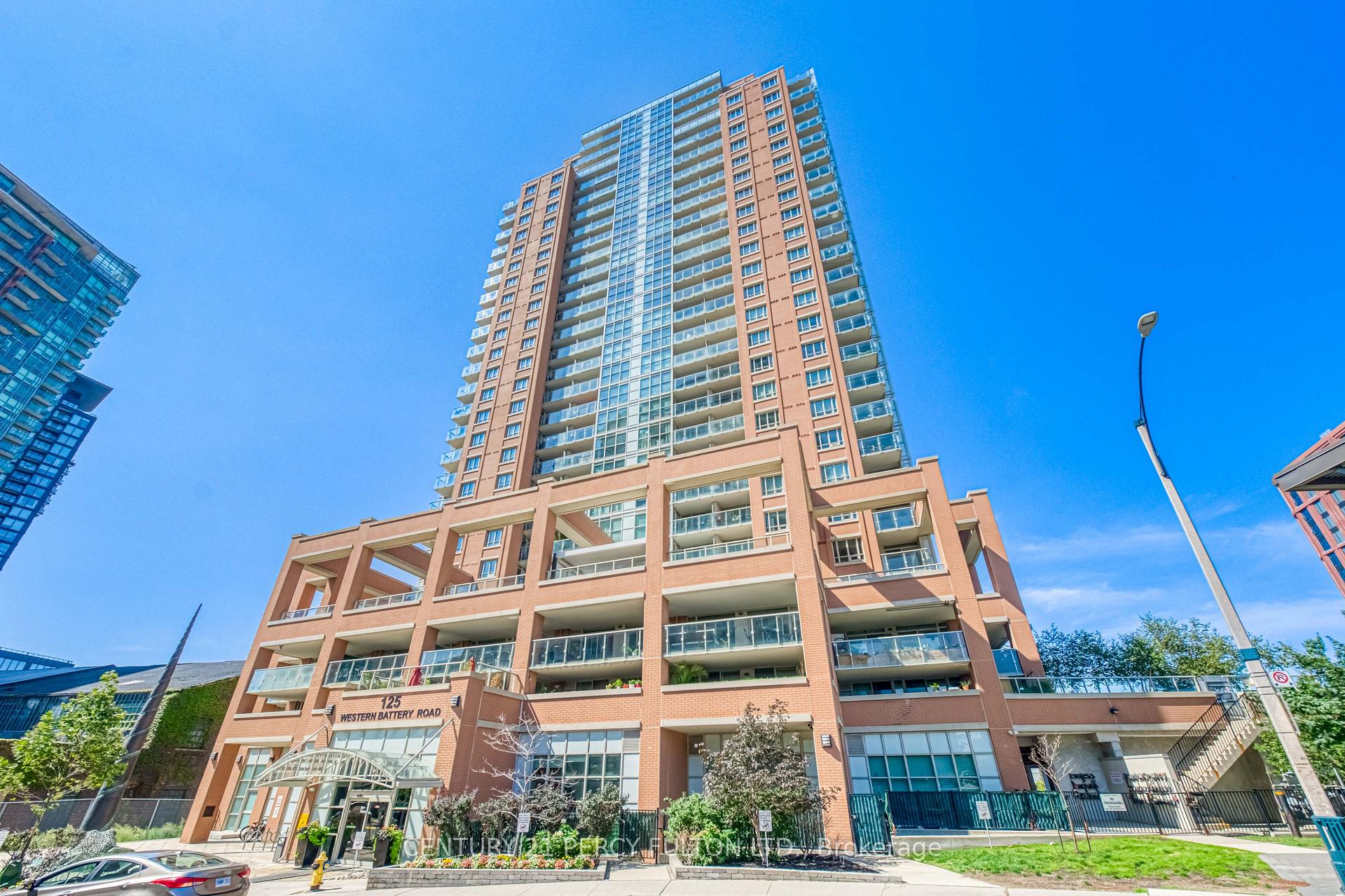 Photo 29 of Unit 1010, 125 Western Battery Road, Toronto, Niagara — HOMEH