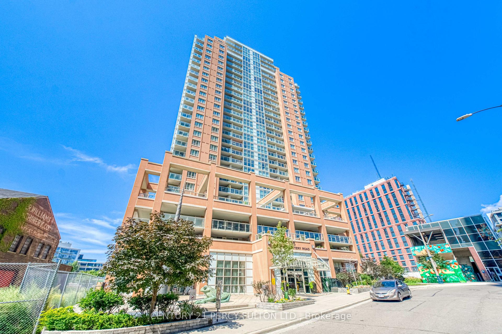 Photo 30 of Unit 1010, 125 Western Battery Road, Toronto, Niagara — HOMEH
