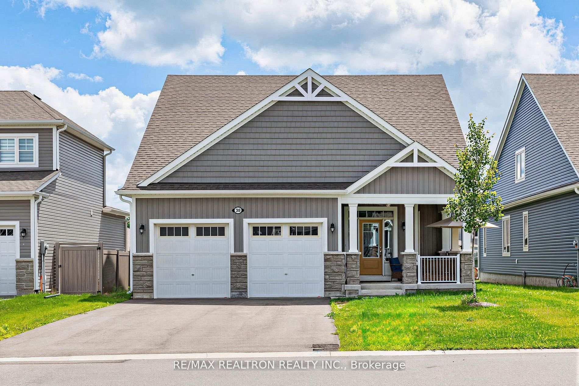 Photo 1 of 38 Chambery Street, Bracebridge, Macaulay — HOMEH