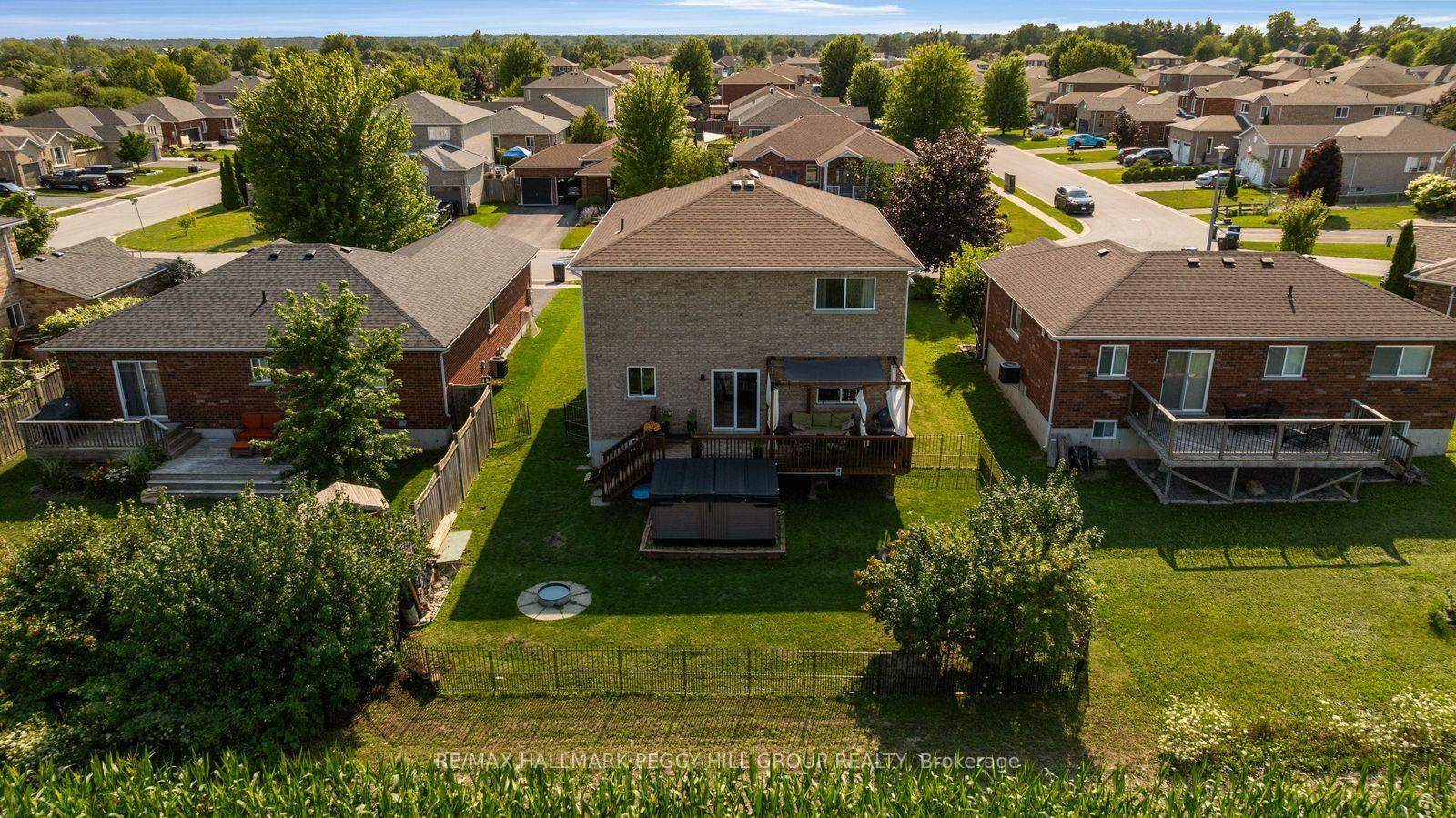 Photo 23 of 34 Knox Drive, Springwater, Elmvale — HOMEH