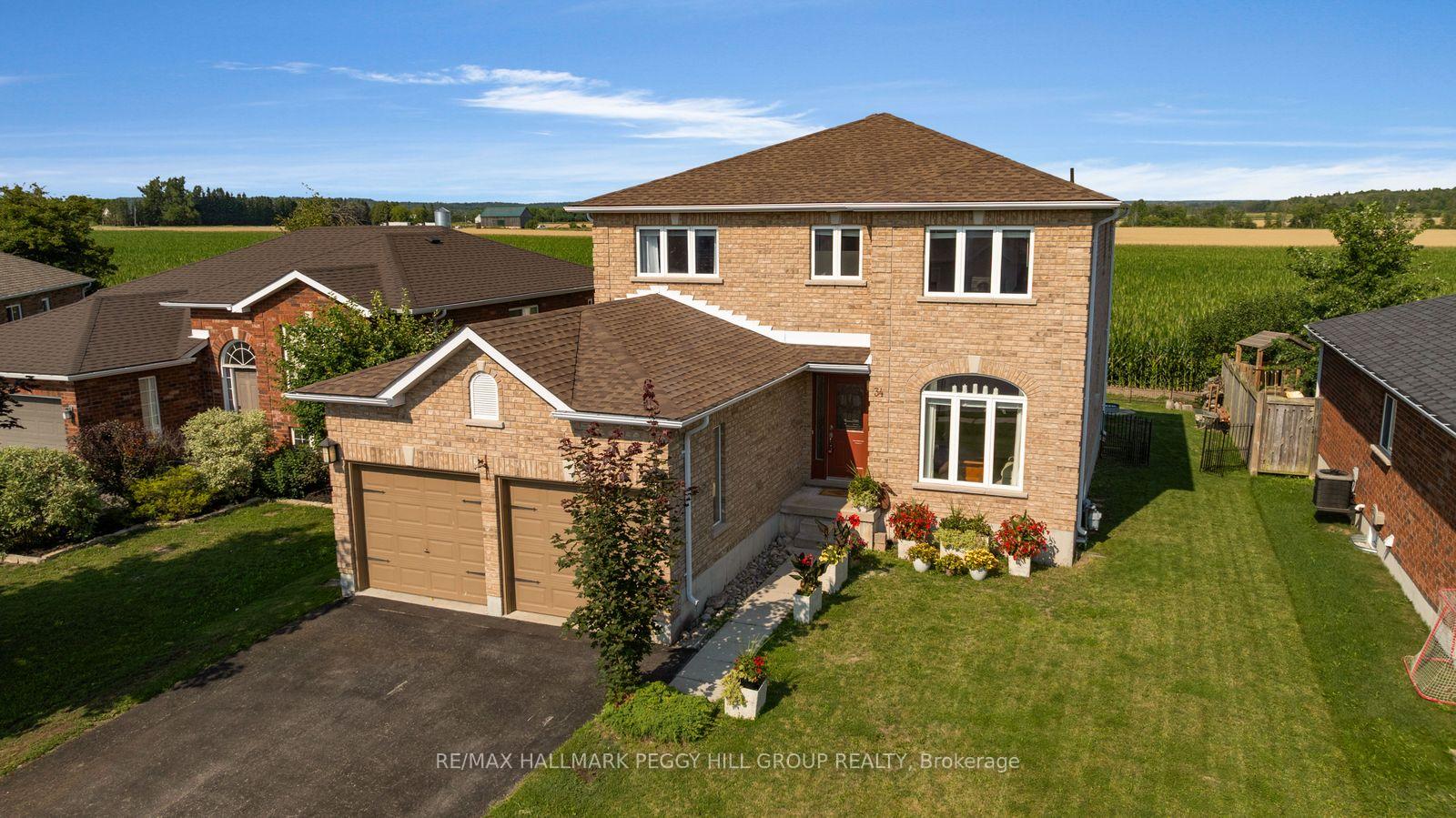 Photo 24 of 34 Knox Drive, Springwater, Elmvale — HOMEH