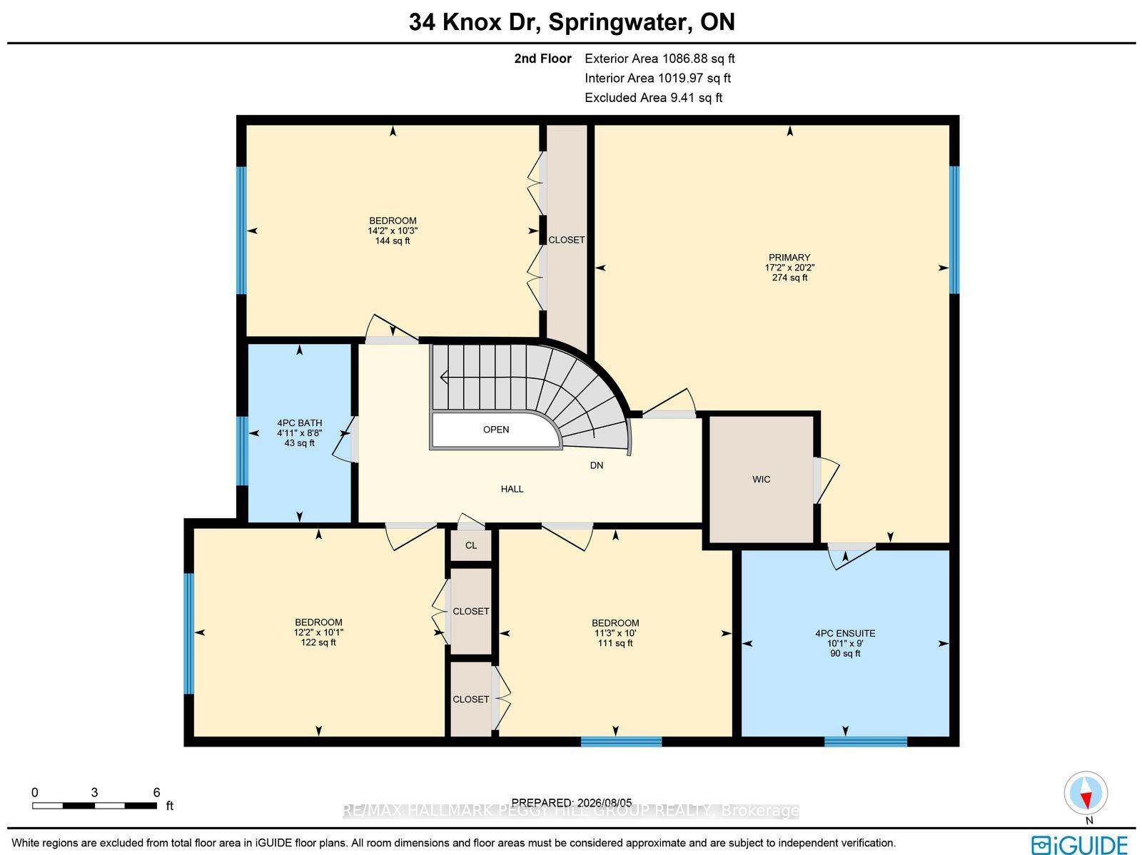 Photo 26 of 34 Knox Drive, Springwater, Elmvale — HOMEH
