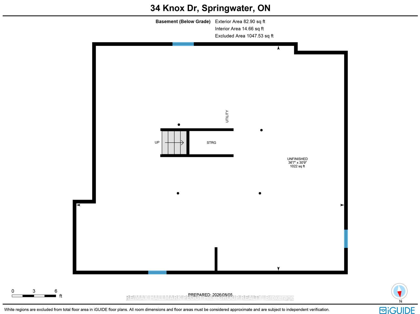 Photo 27 of 34 Knox Drive, Springwater, Elmvale — HOMEH