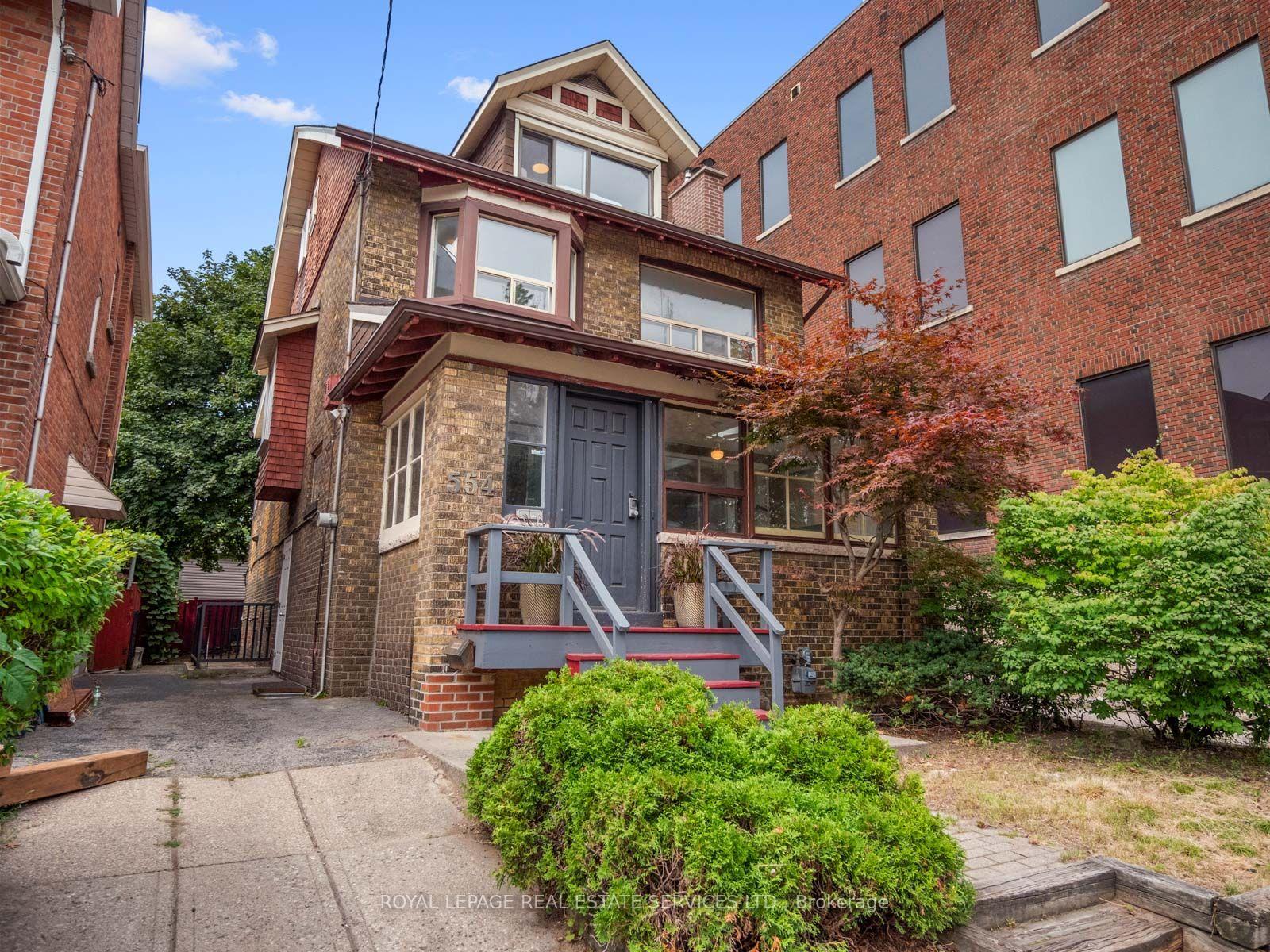 Photo 3 of 554 Runnymede Road, Toronto, Runnymede-Bloor West Village — HOMEH