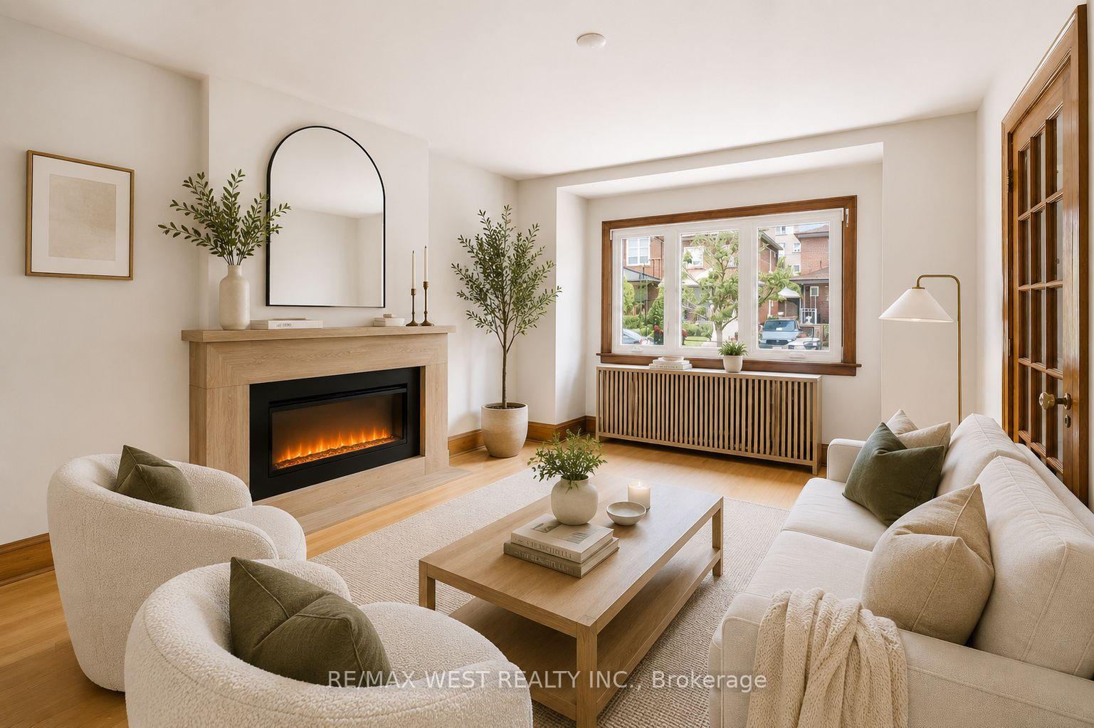 Photo 5 of 280 Westmount Avenue, Toronto, Oakwood Village — HOMEH