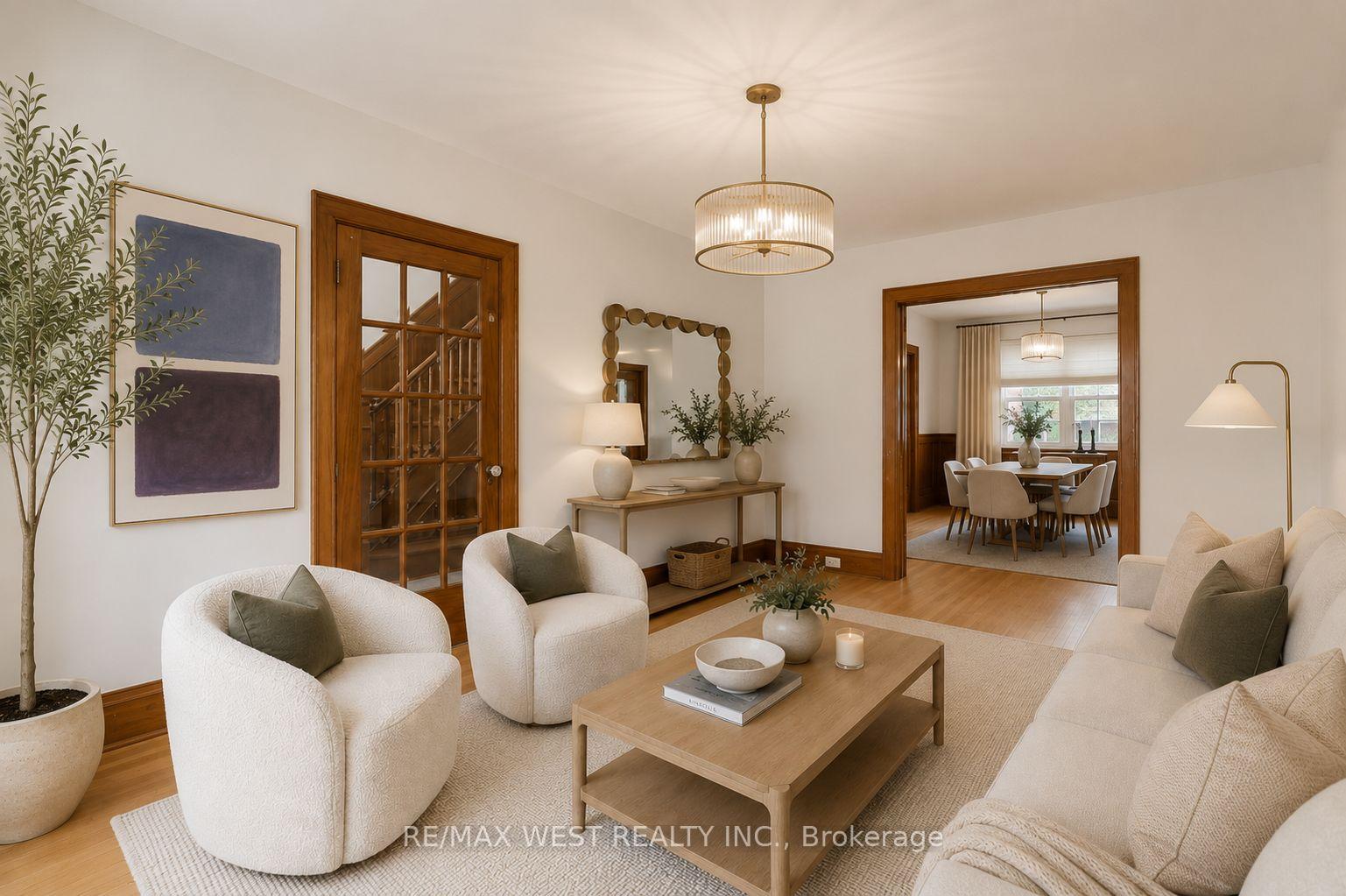 Photo 7 of 280 Westmount Avenue, Toronto, Oakwood Village — HOMEH