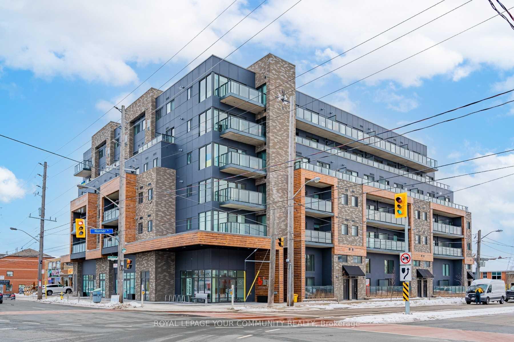 Photo 1 of Unit 111, 408 Browns Line, Etobicoke, Alderwood — HOMEH