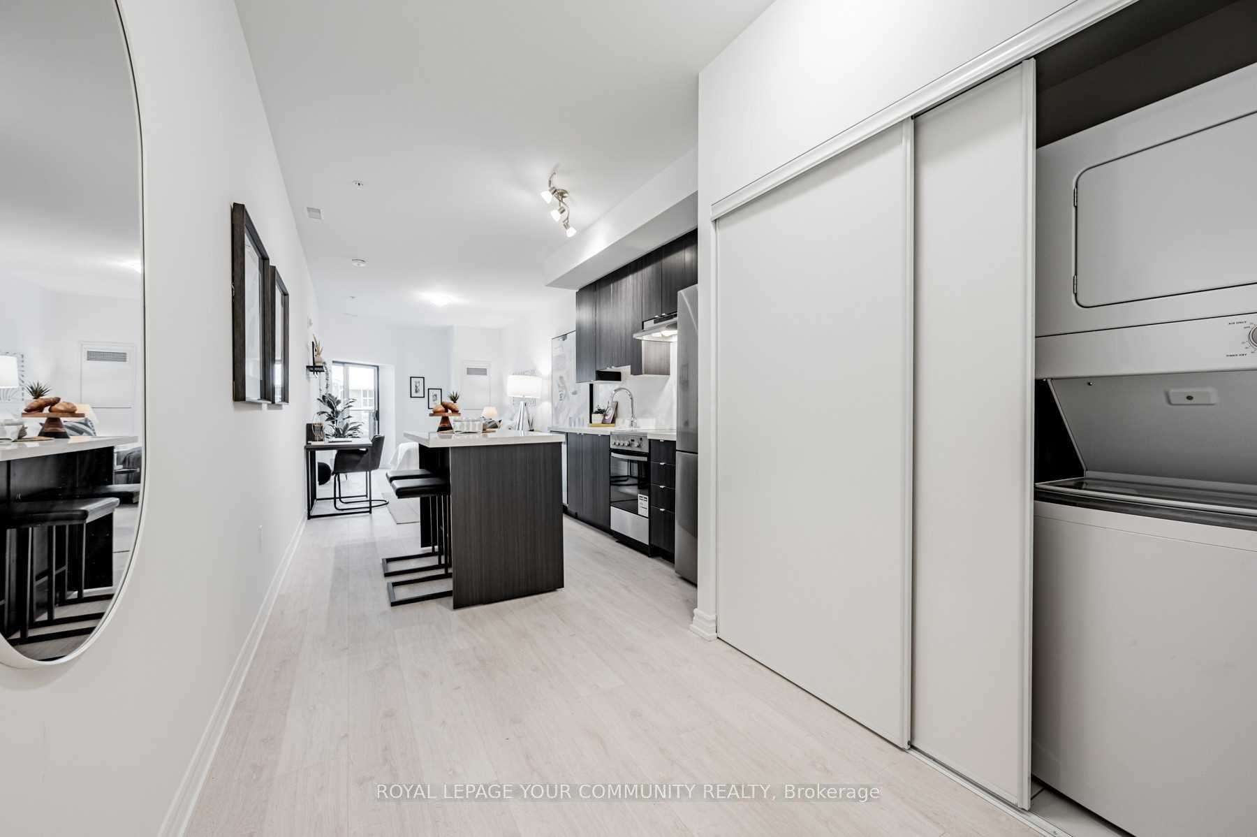 Photo 3 of Unit 111, 408 Browns Line, Etobicoke, Alderwood — HOMEH