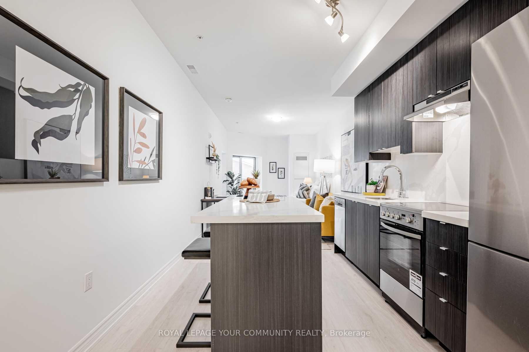 Photo 11 of Unit 111, 408 Browns Line, Etobicoke, Alderwood — HOMEH